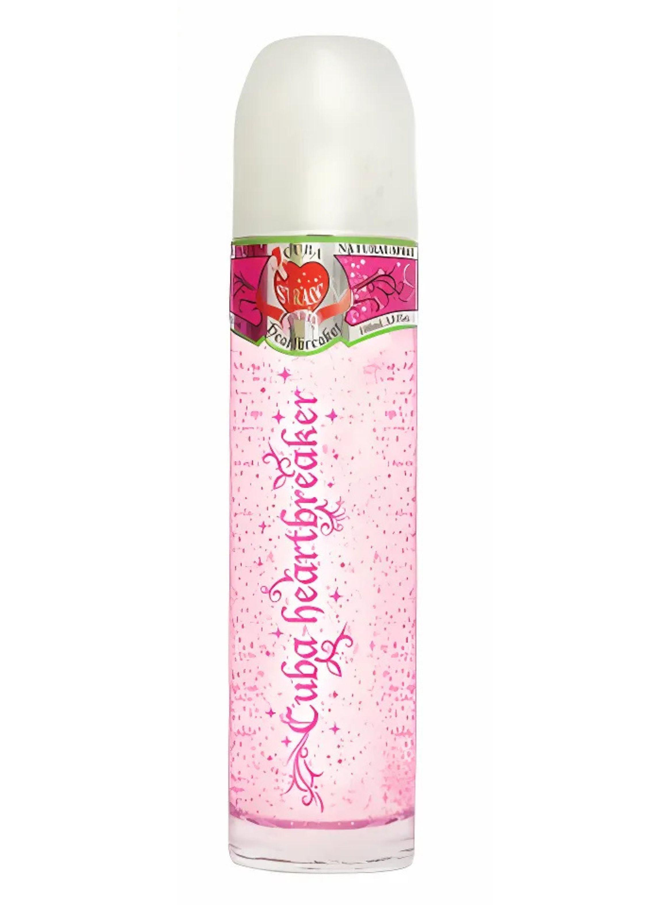 PERFUME  Cuba Heartbreaker Edp 100ml-0