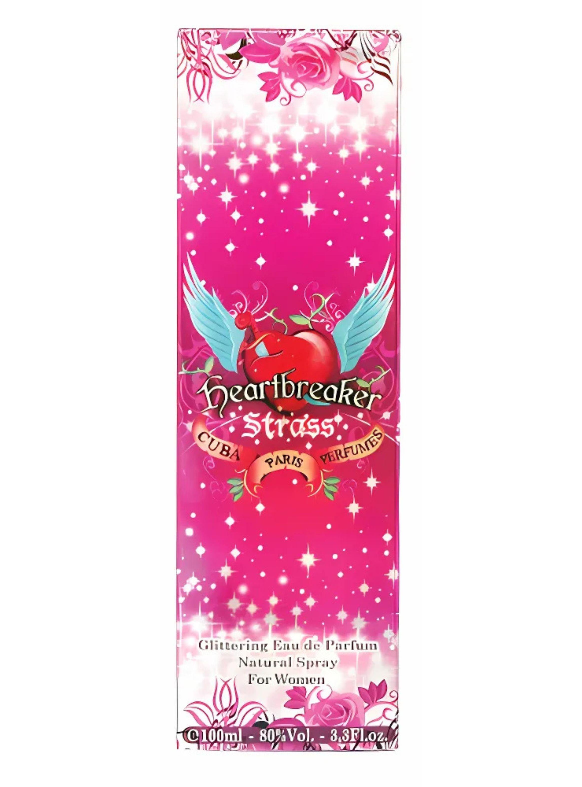 PERFUME  Cuba Heartbreaker Edp 100ml-1