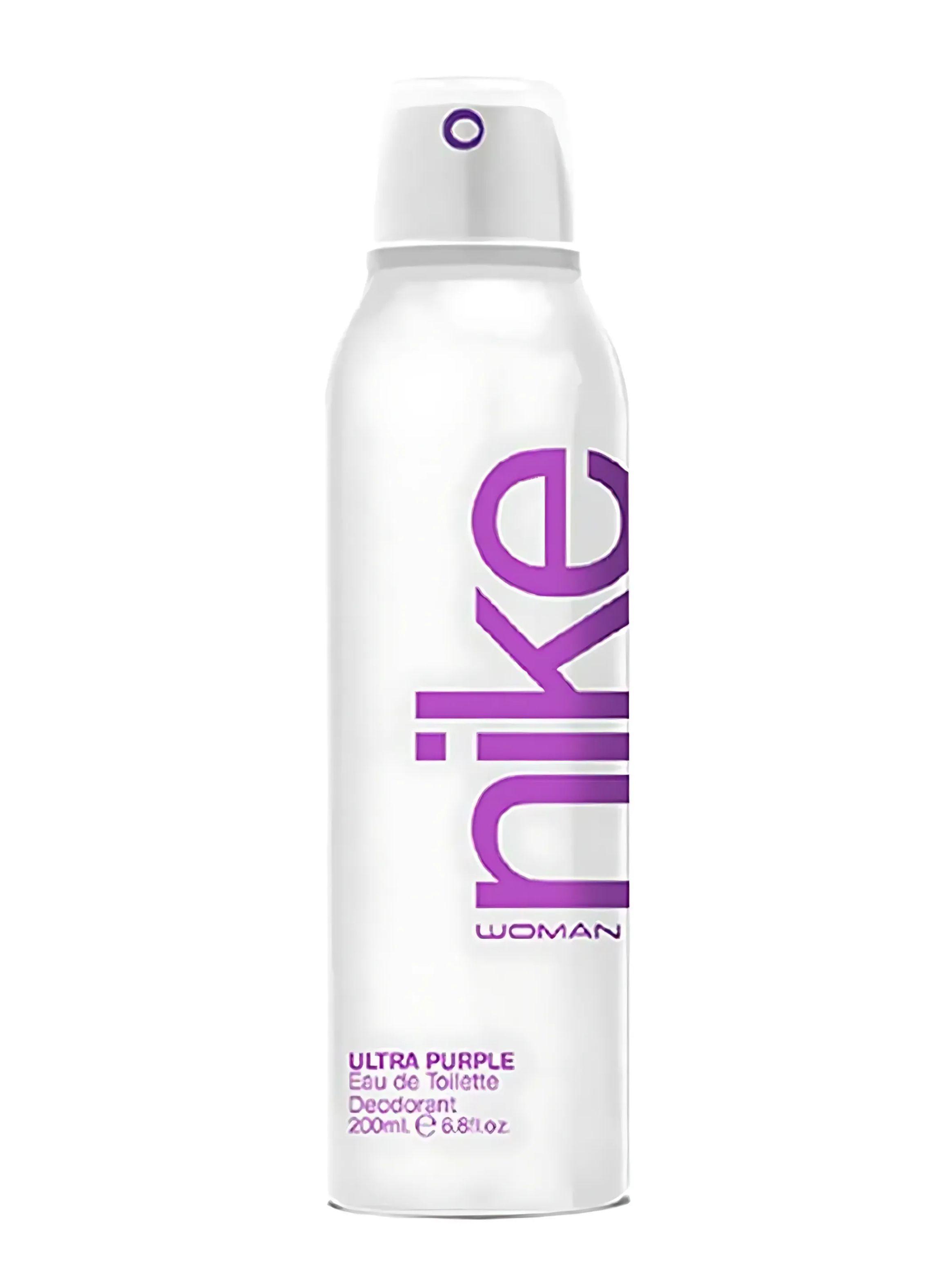 NIKE DESODORANTE WOMAN ULTRA PURPLE 200ML-0
