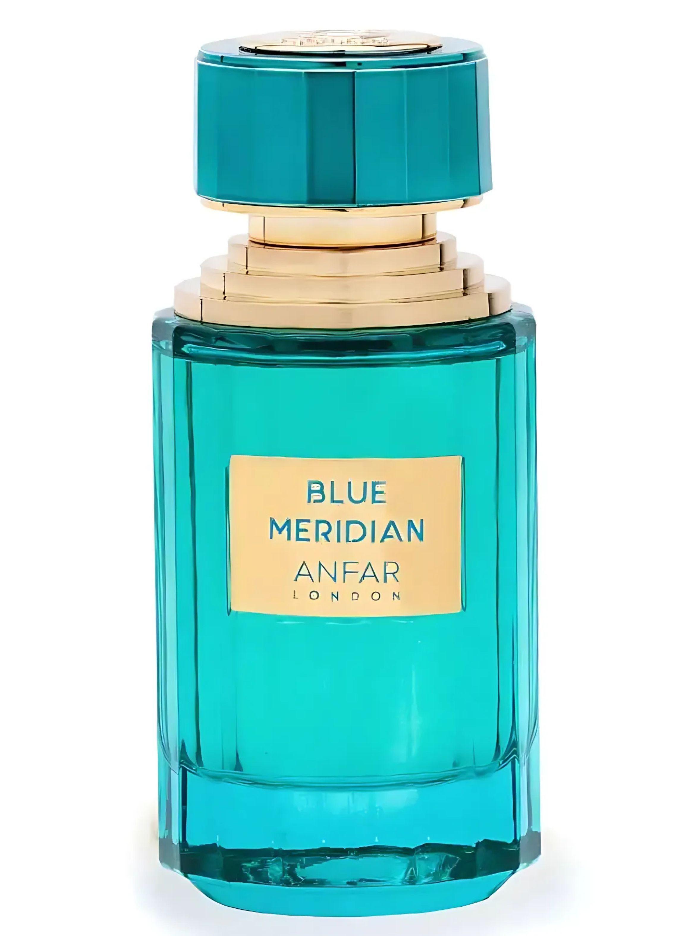 PERFUME  ANFAR LONDON BLUE MERIDIAN EXTRAIT DE PARFUM 100ML -1