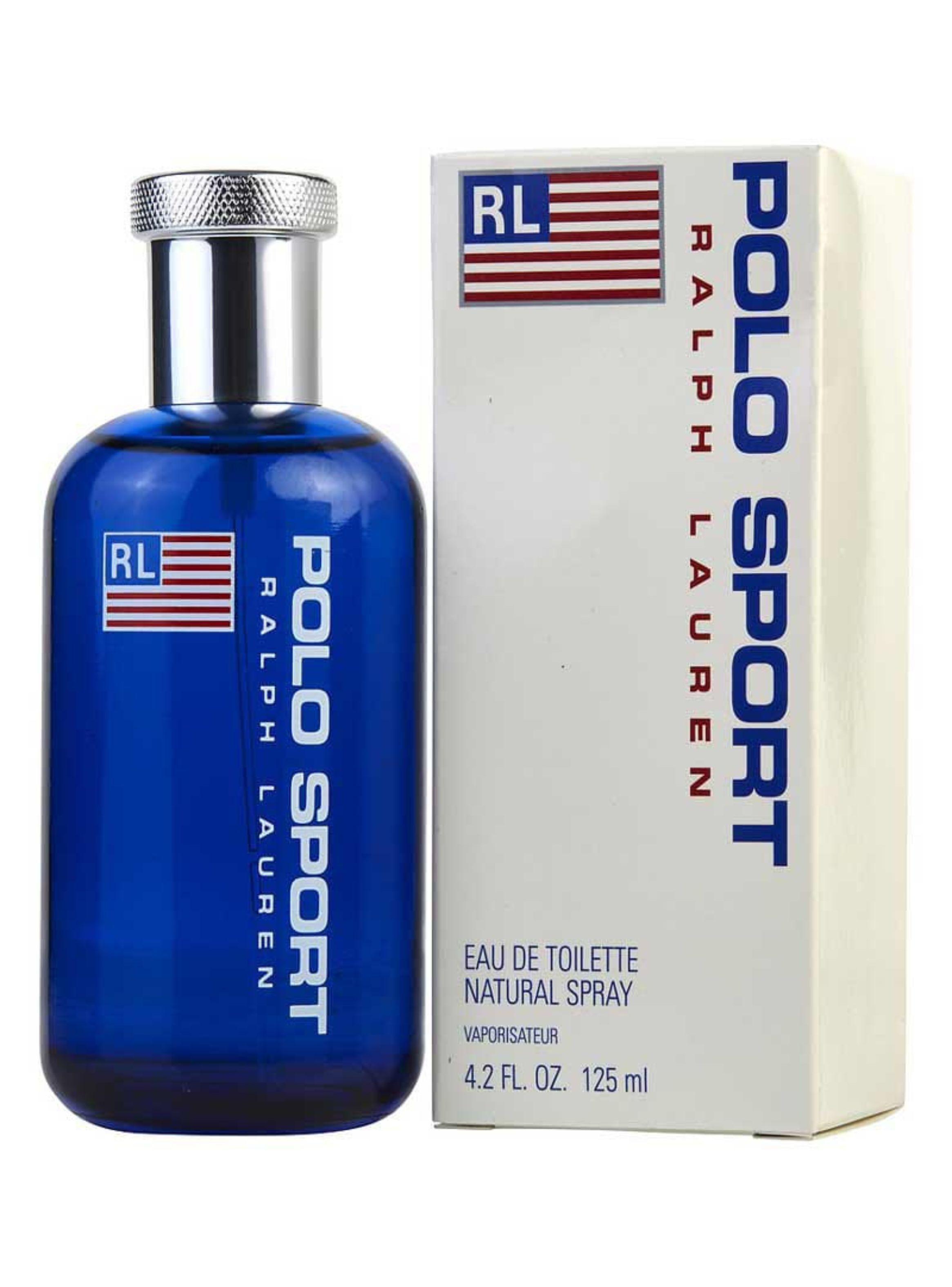 Perfume Ralph Lauren Polo Sport EDT 125 ml-0