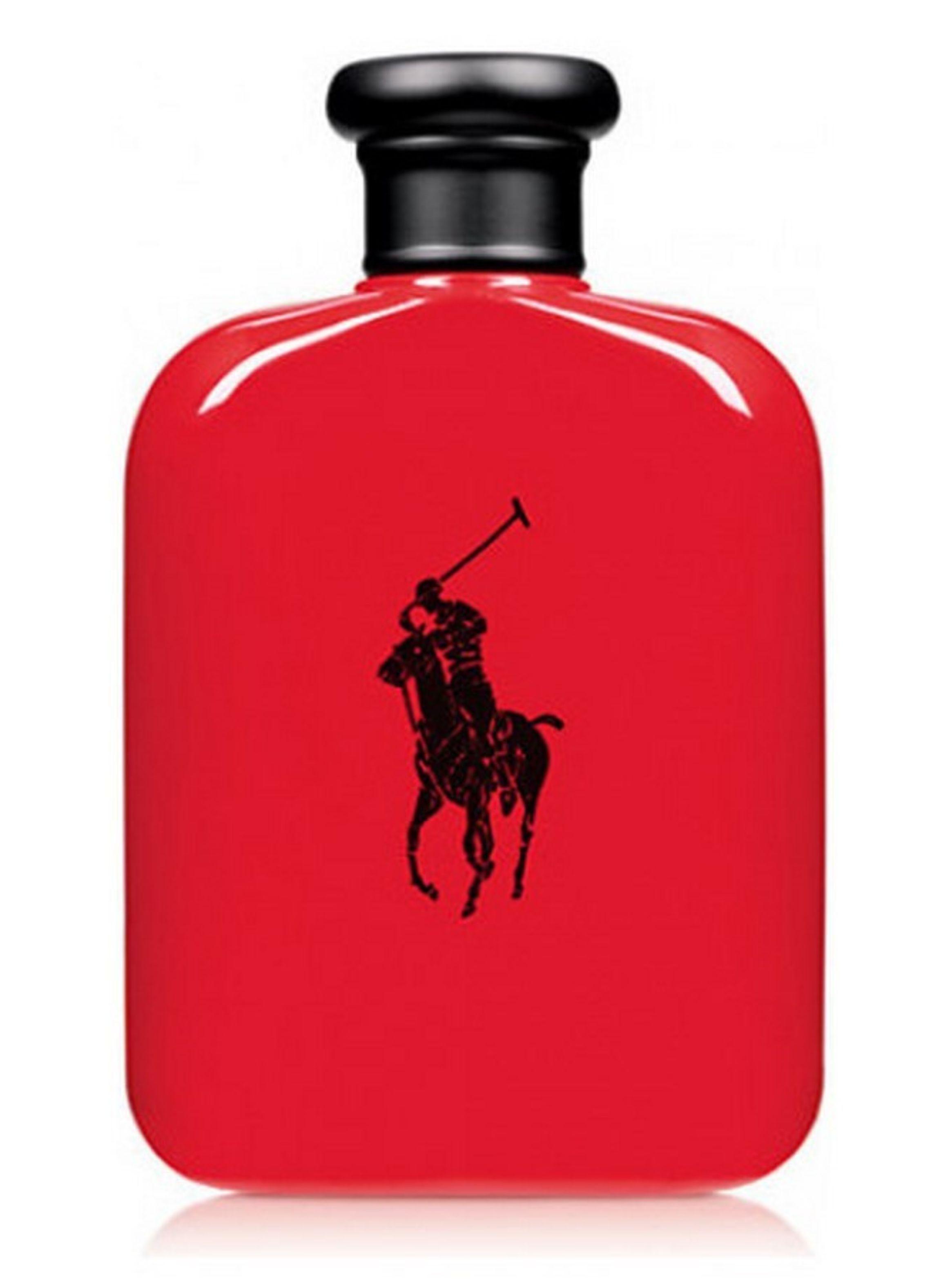 PERFUME  RALPH LAUREN POLO RED EDT 125ML-1