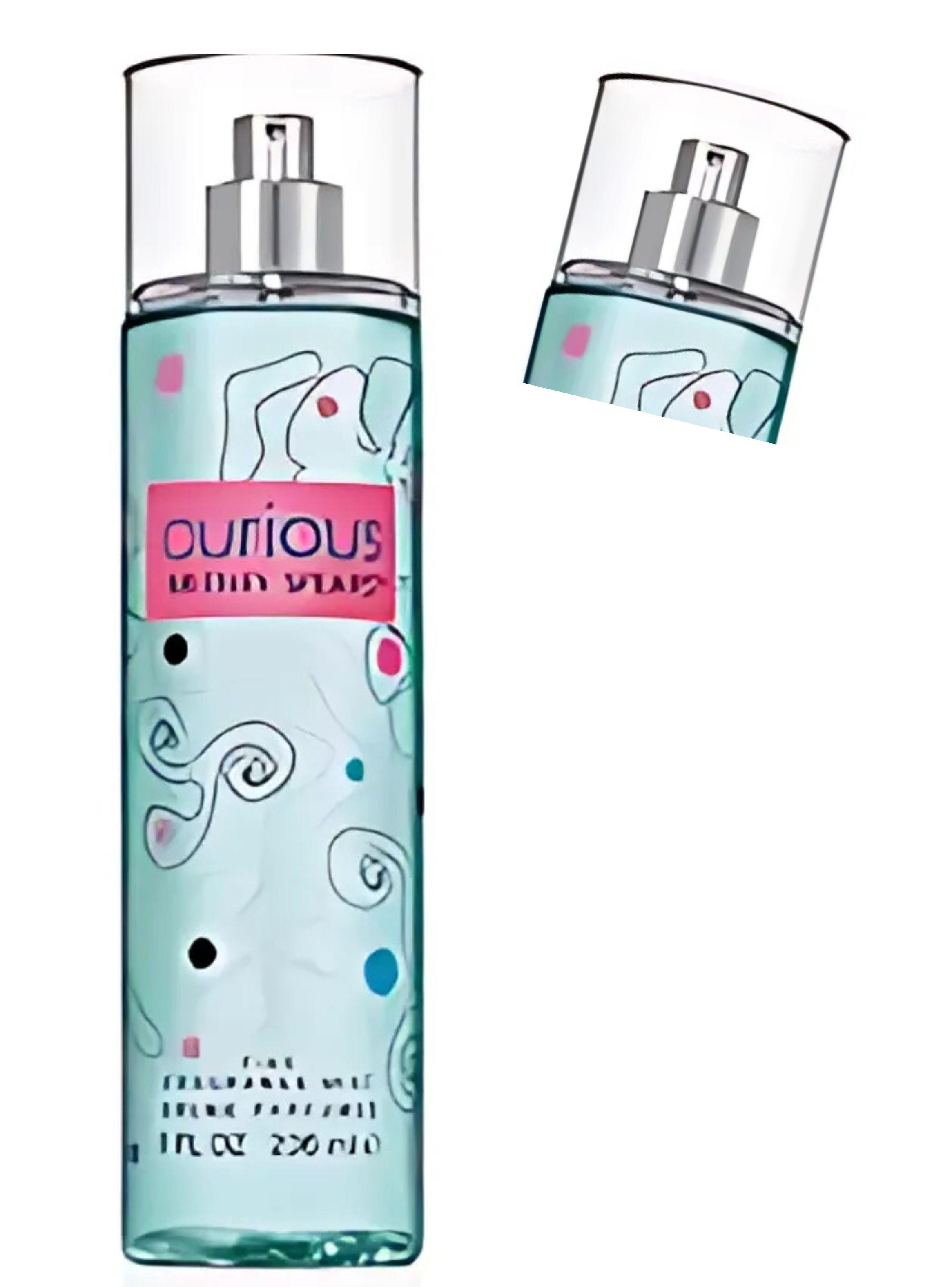 PERFUME  CURIOUS BODY MIST 240ML-1