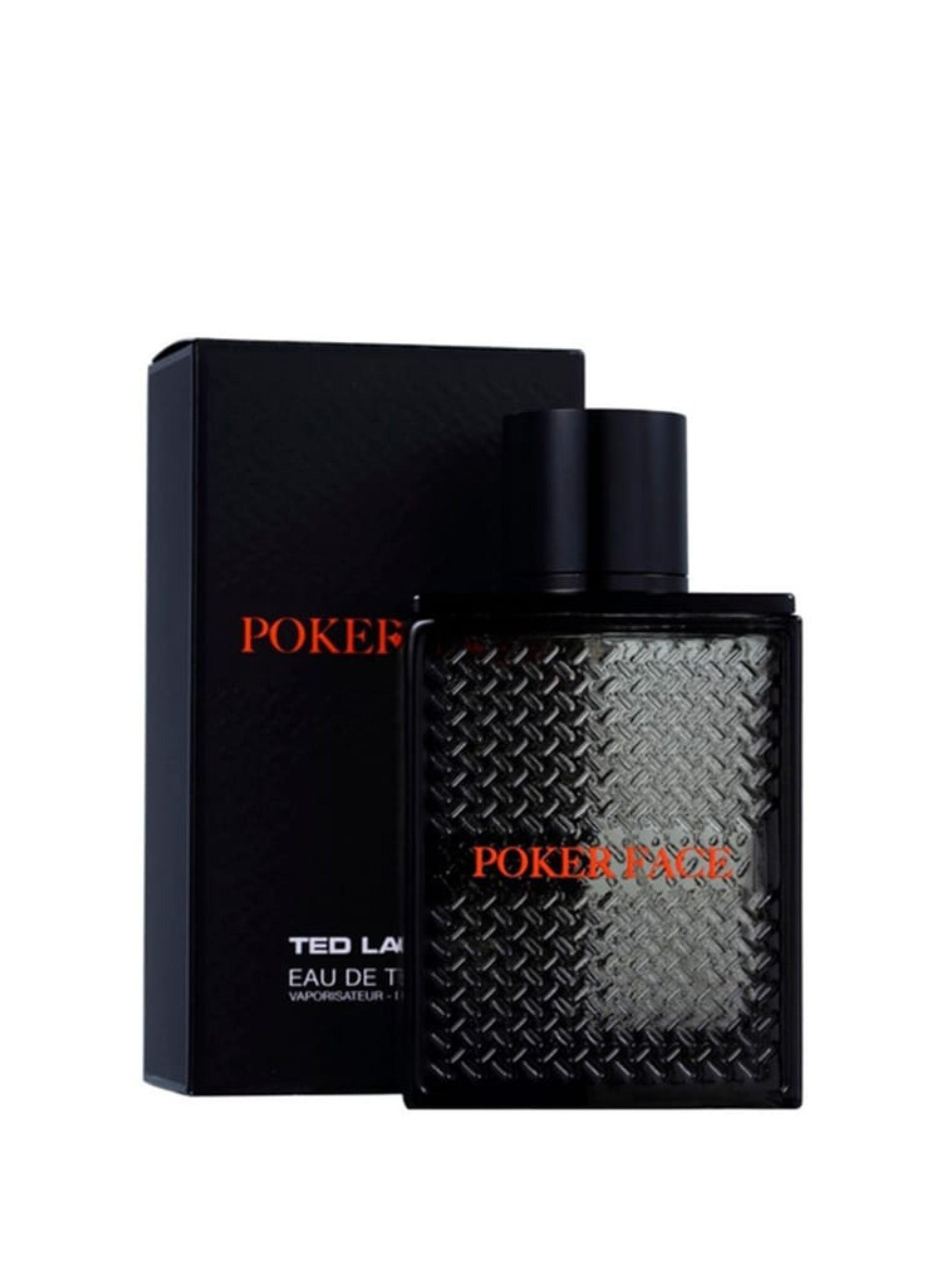 PERFUME  LAPIDUS POKER FACE EDT 100ML-0