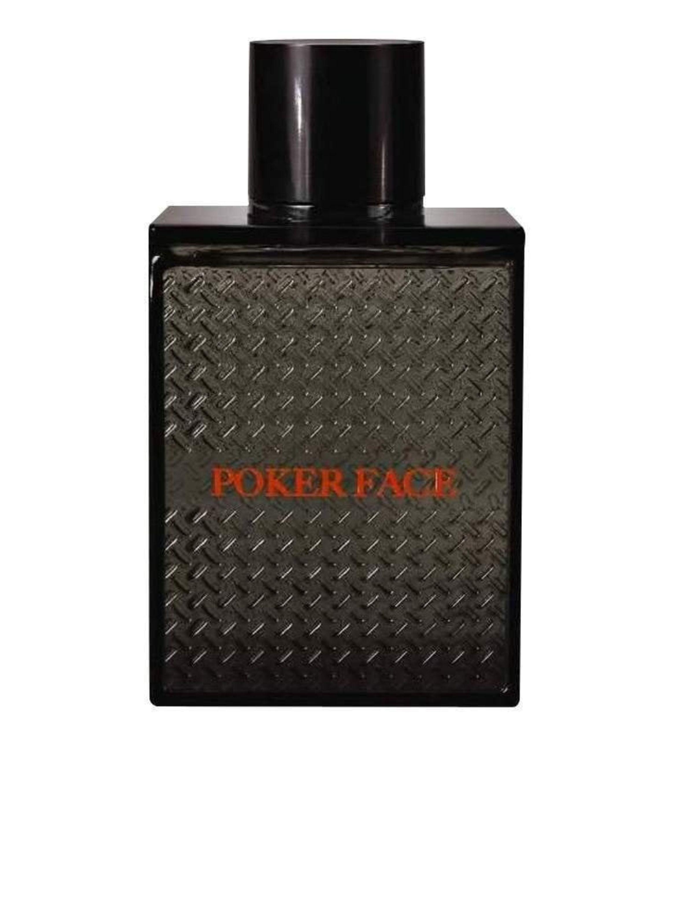 PERFUME  LAPIDUS POKER FACE EDT 100ML-1