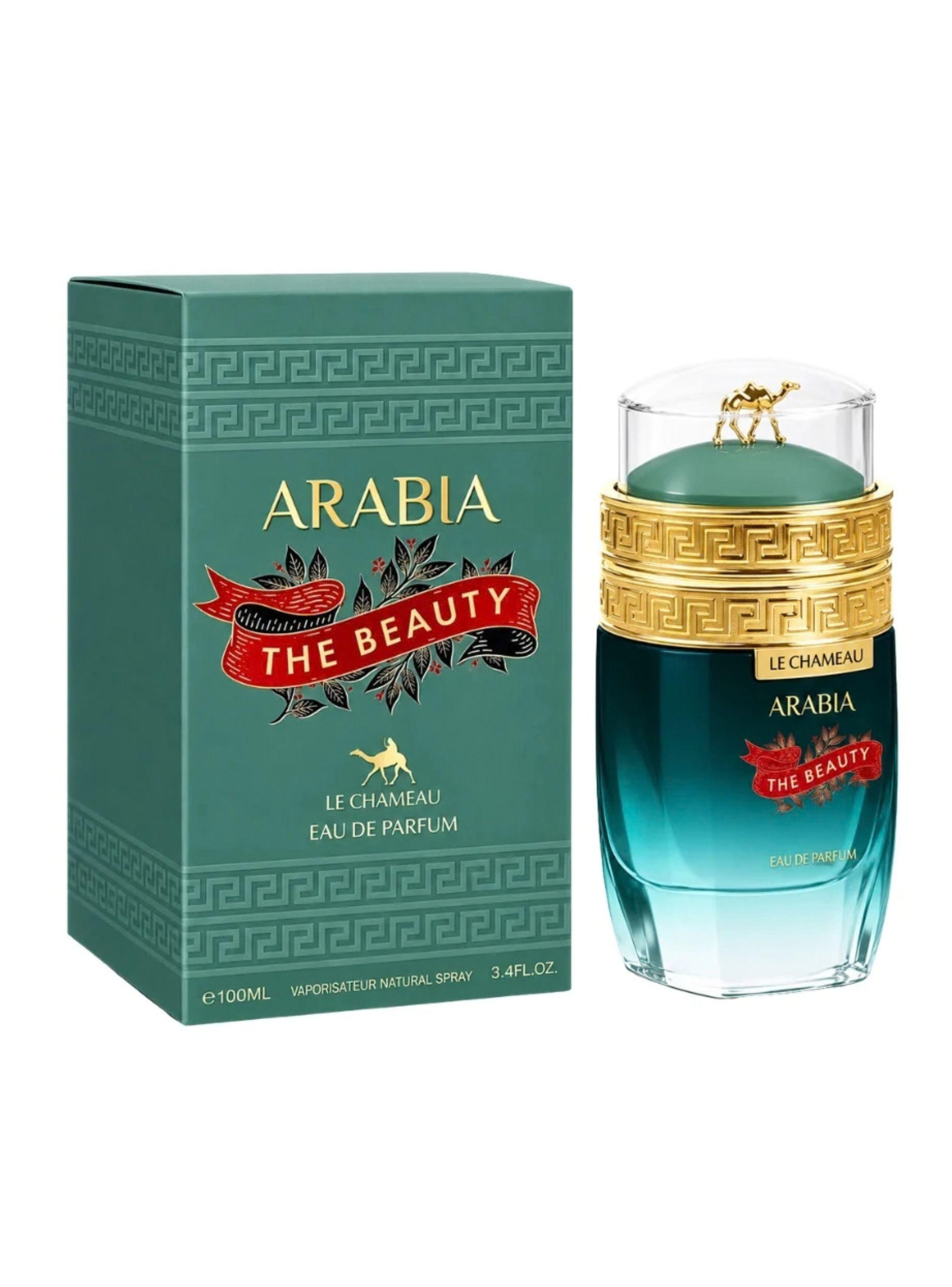 EMPER LE CHAMEAU ARABIA THE BEAUTY EDP 100ML-0