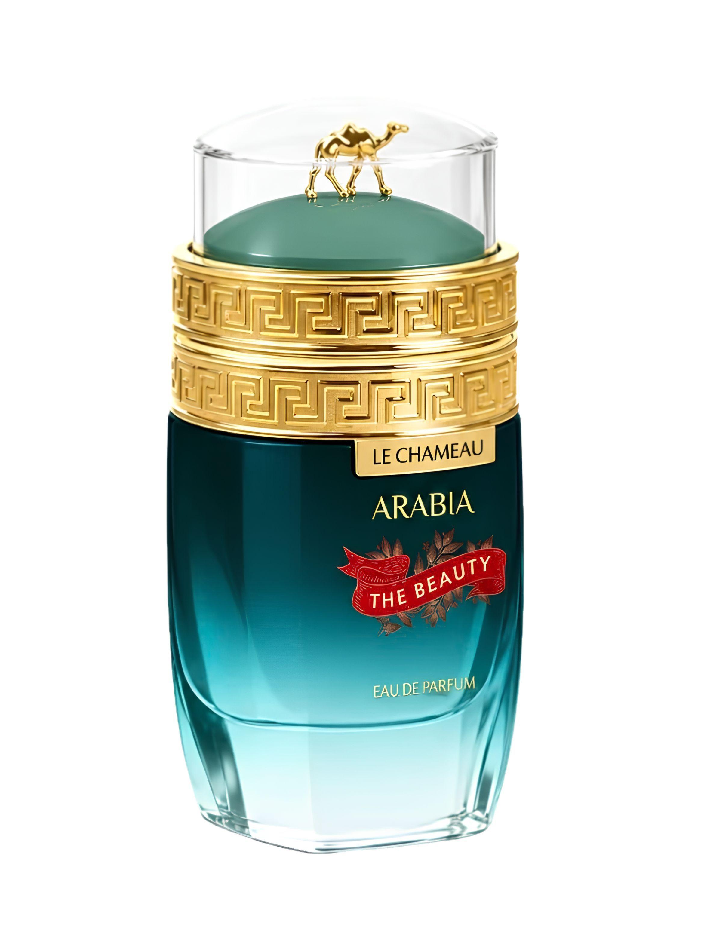 EMPER LE CHAMEAU ARABIA THE BEAUTY EDP 100ML-1