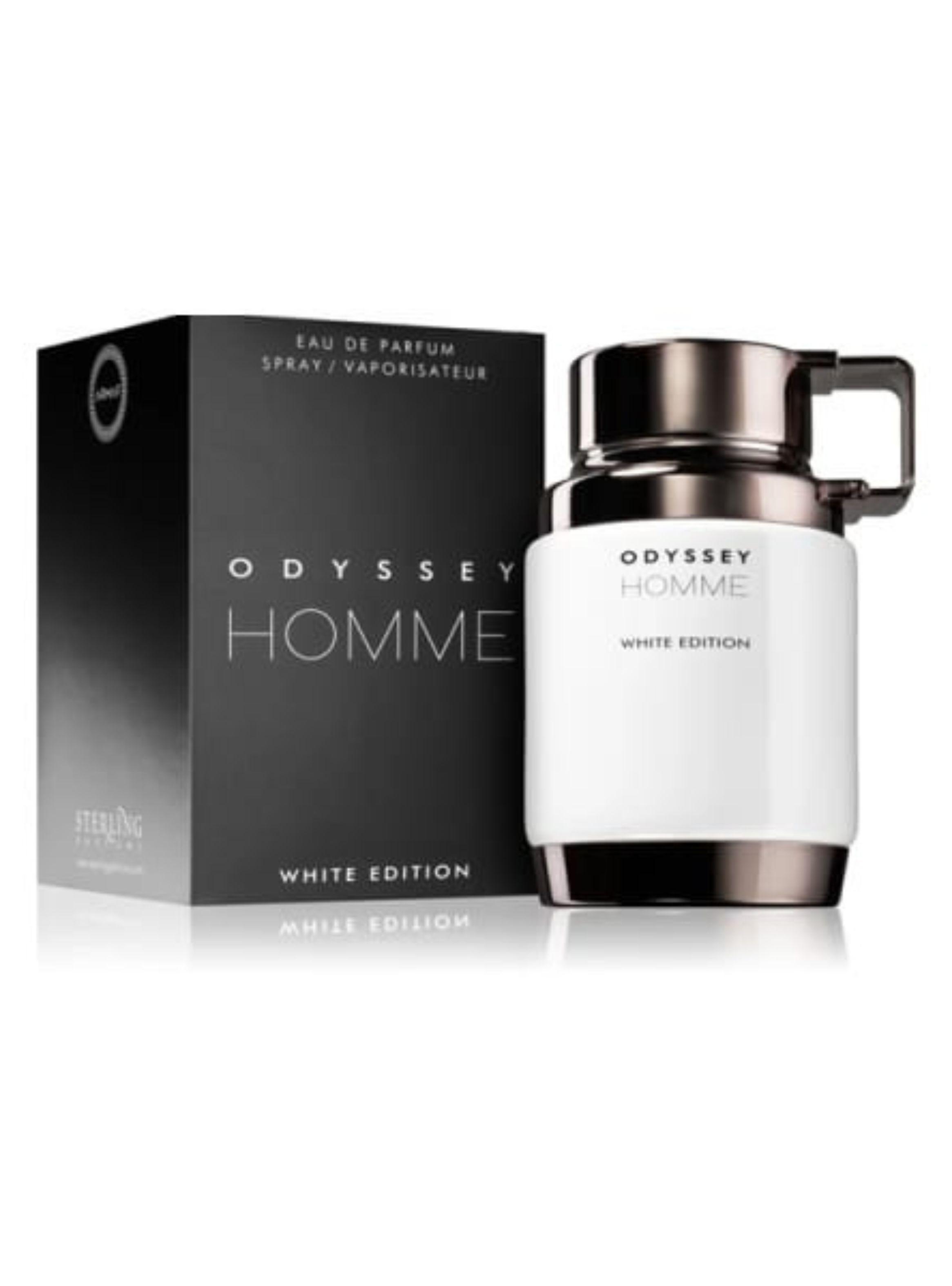 Perfume Armaf Odyssey Homme White Edition EDP 60 ml-0