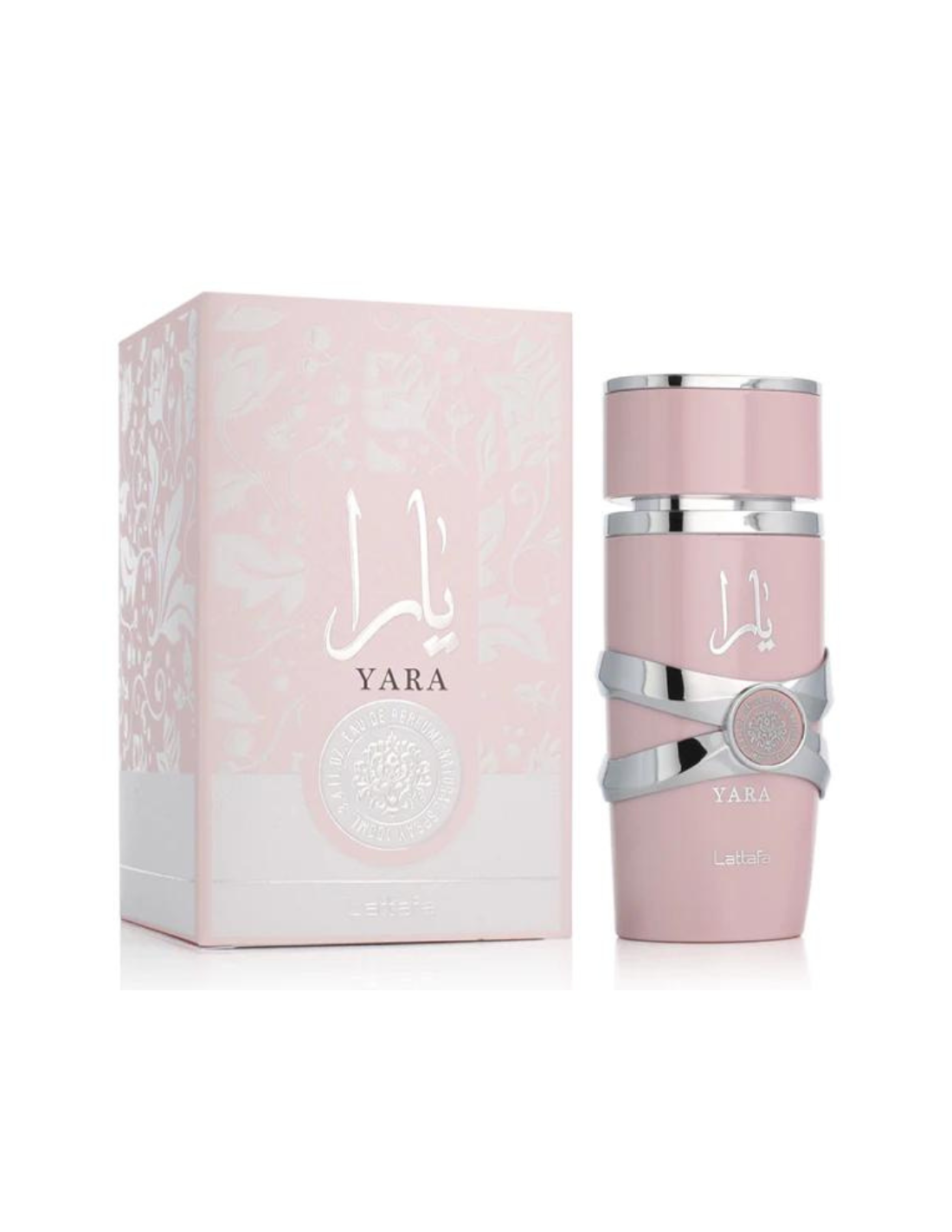 PERFUME  LATTAFA YARA EDP 100ML-1