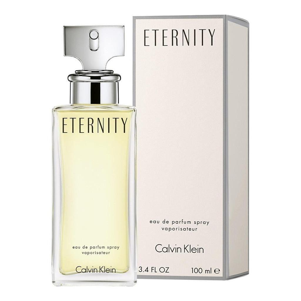 PERFUME  ETERNITY MUJER EDP 100ML-0