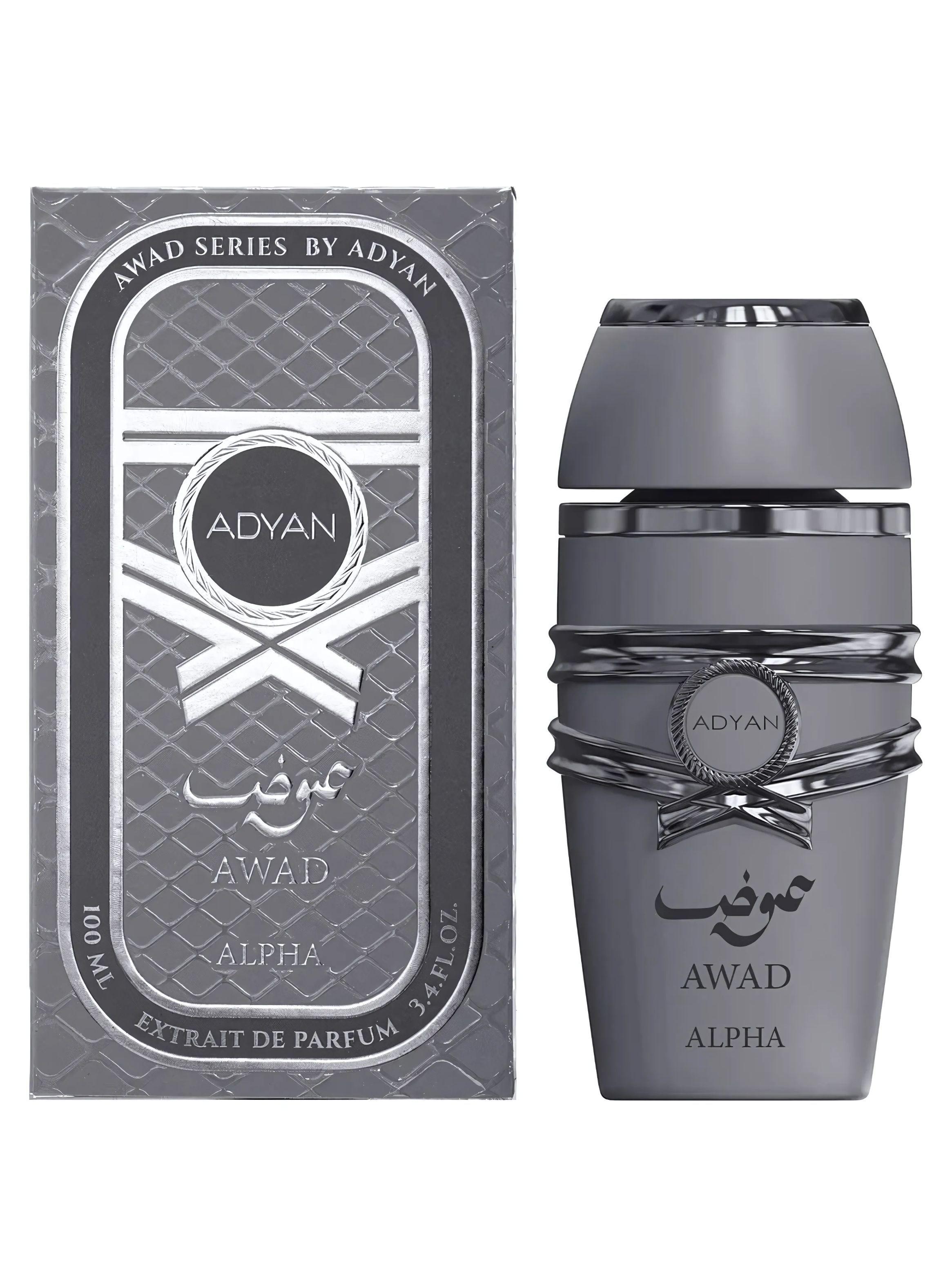 ADYAN AWAD ALPHA EXTRAIT DE PARFUM 100ML-0
