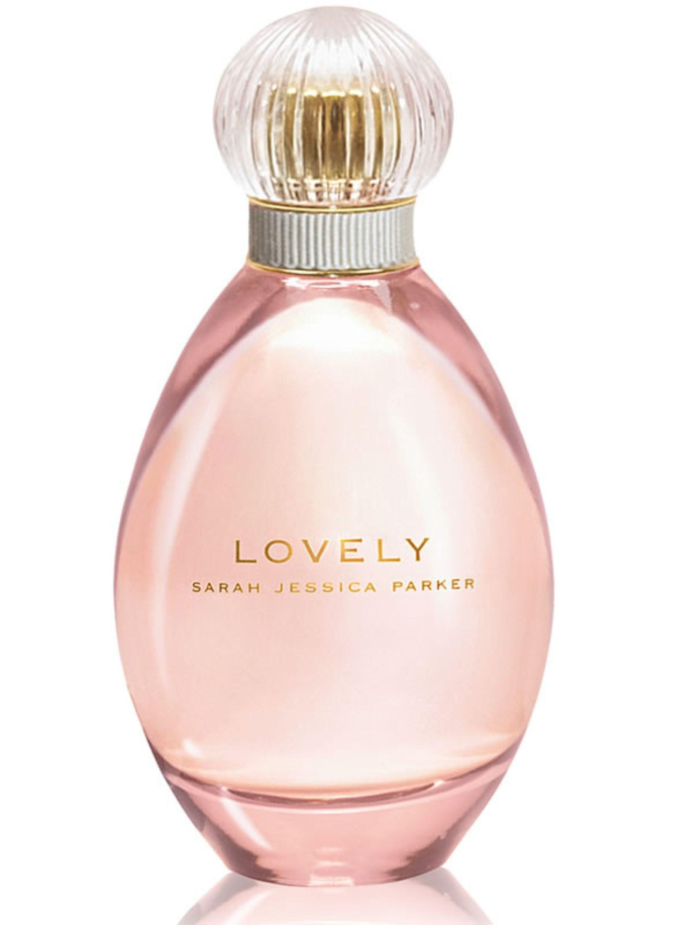 PERFUME  SARAH JESSICA PARKER  LOVELY EDP 100ML-1