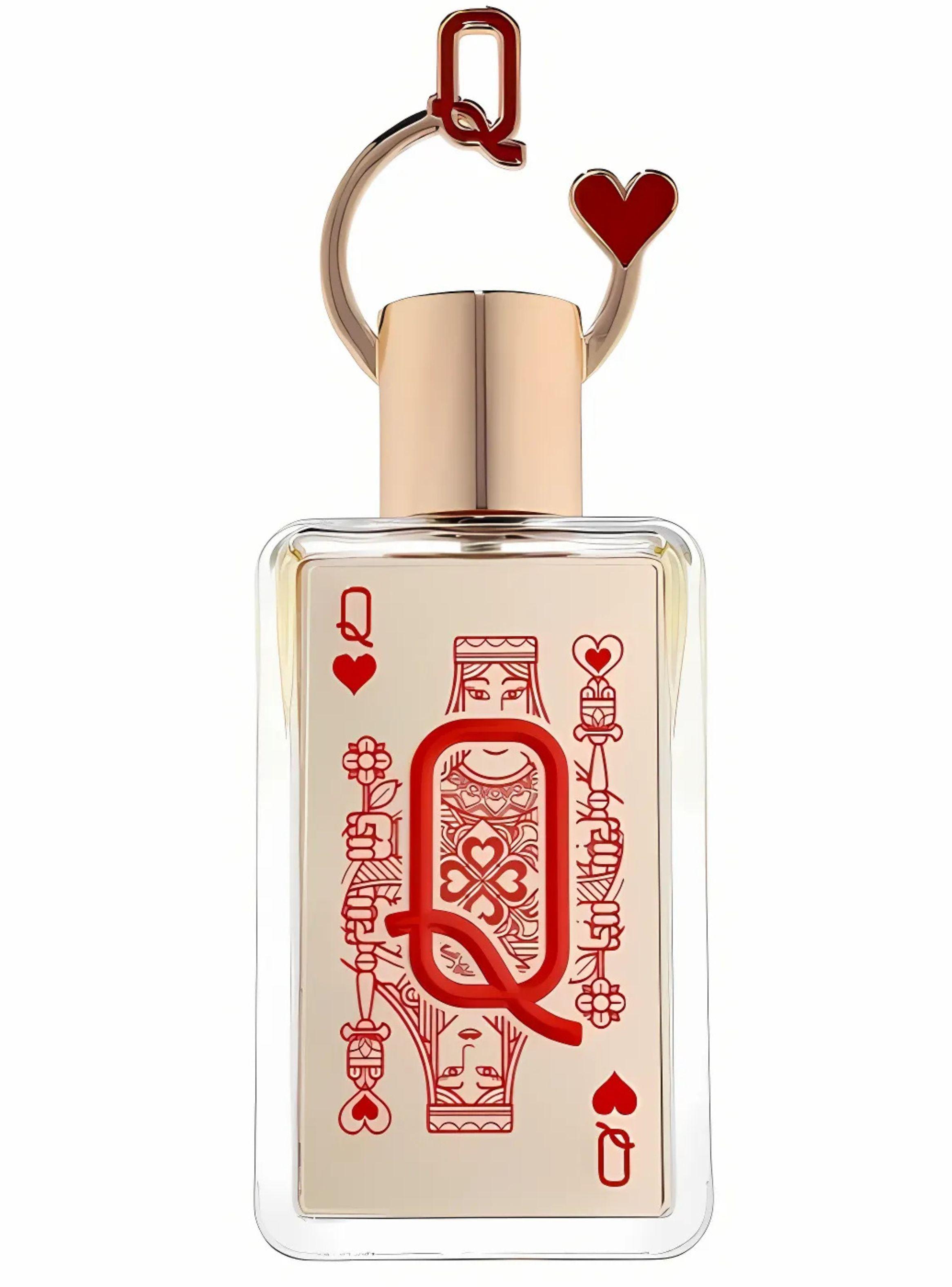 PERFUME  FRAGRANCE WORLD QUEEN EDP 80ML -0