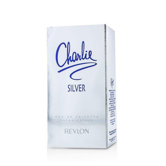 PERFUME  Perfume Charlie Silver Edt 100ml-1