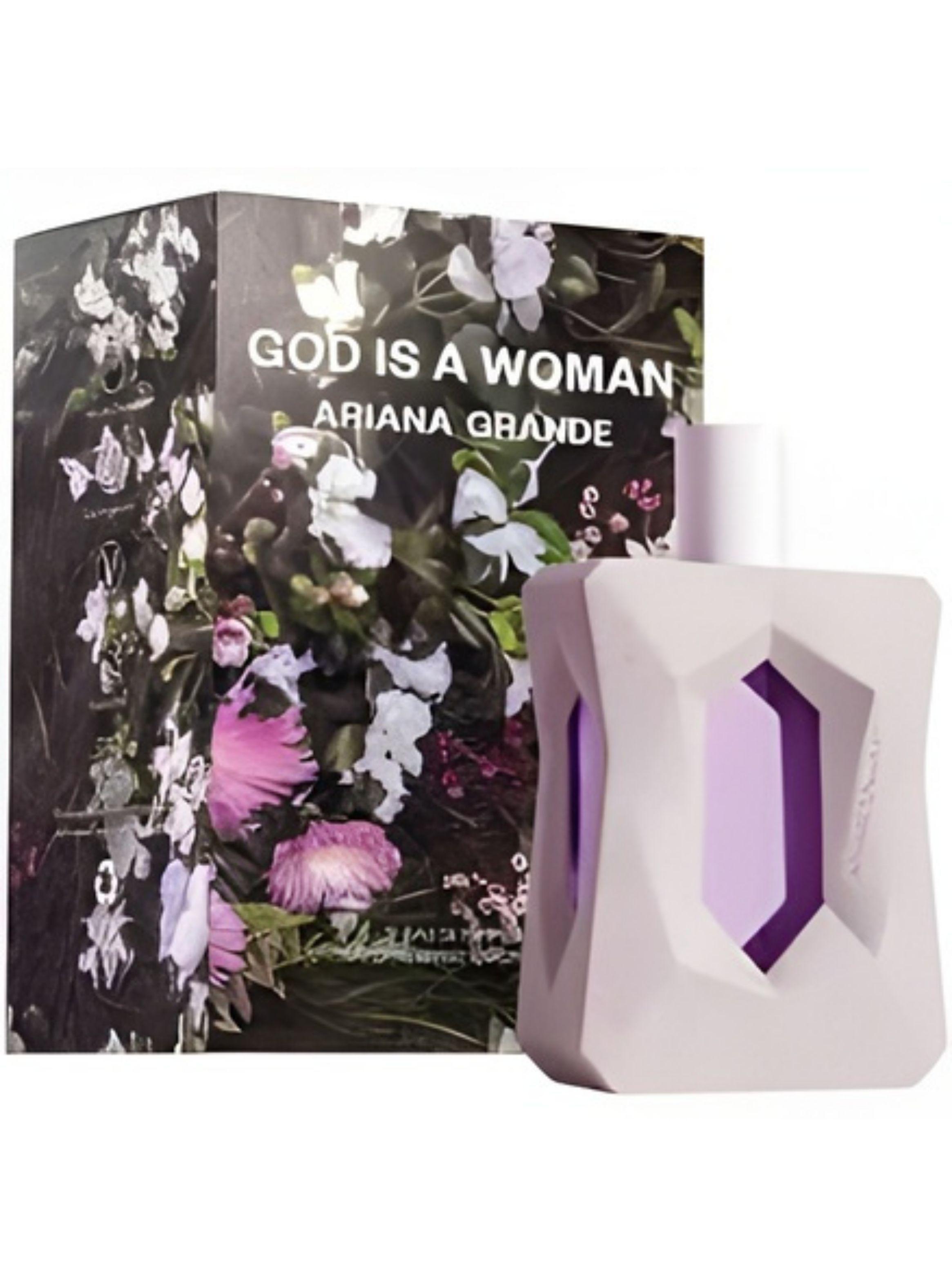 Perfume ARIANA GRANDE GOD IS A WOMAN EDP 100ML-0