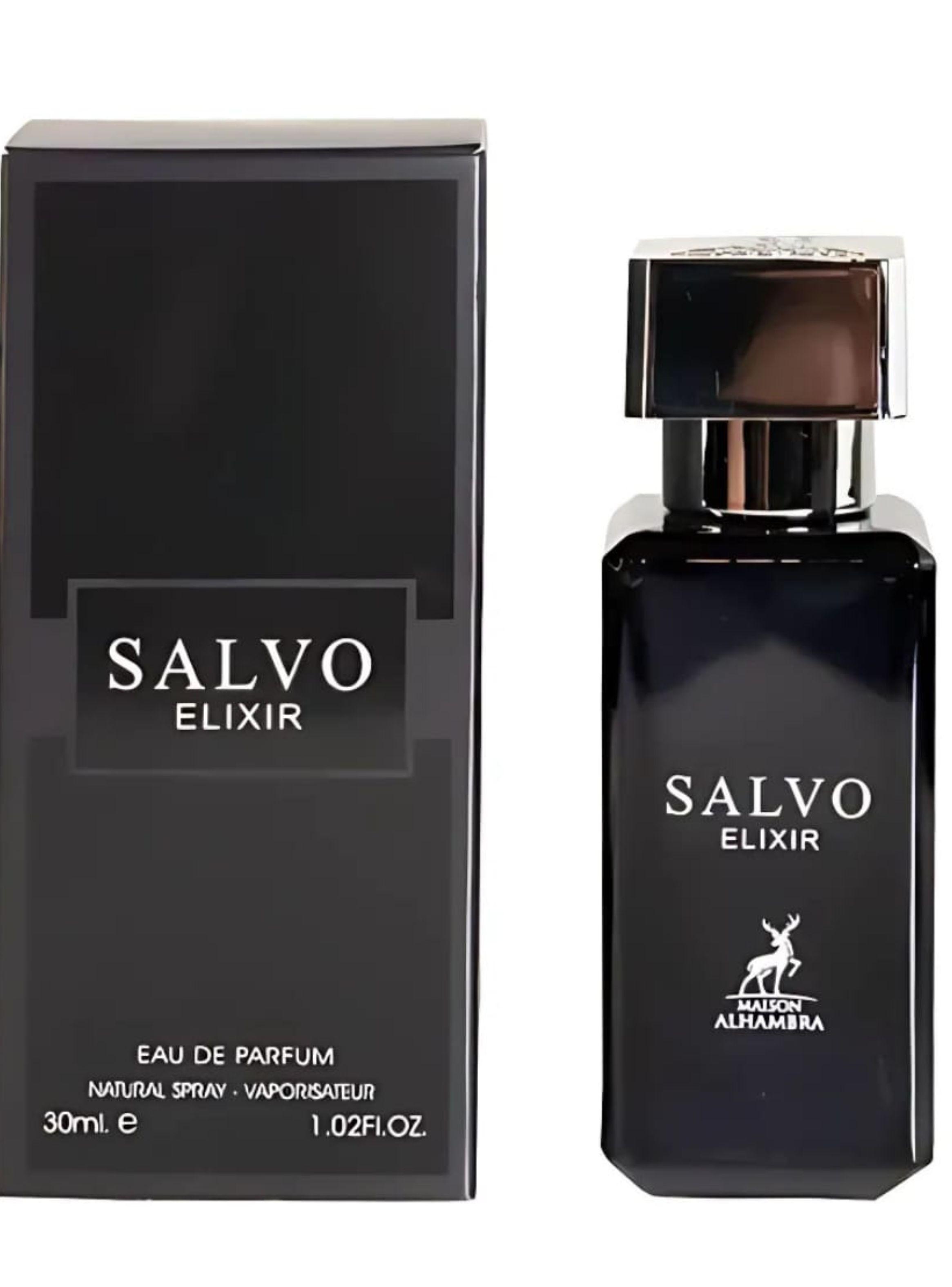 PERFUME MAISON ALHAMBRA SALVO ELIXIR EDP 30ML-0