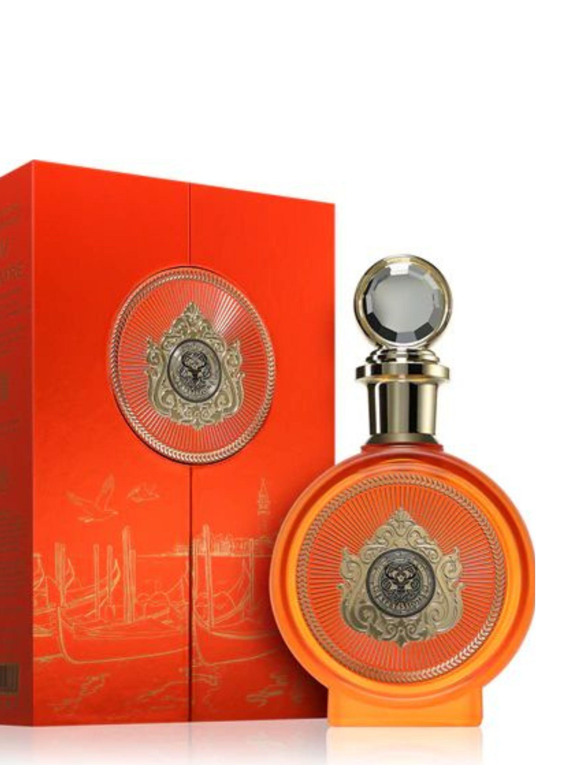 PERFUME  PARIS CORNER NORTH STAG EXPRESSIONS IV QUATRE EXTRAIT DE PARUM 100ML-0