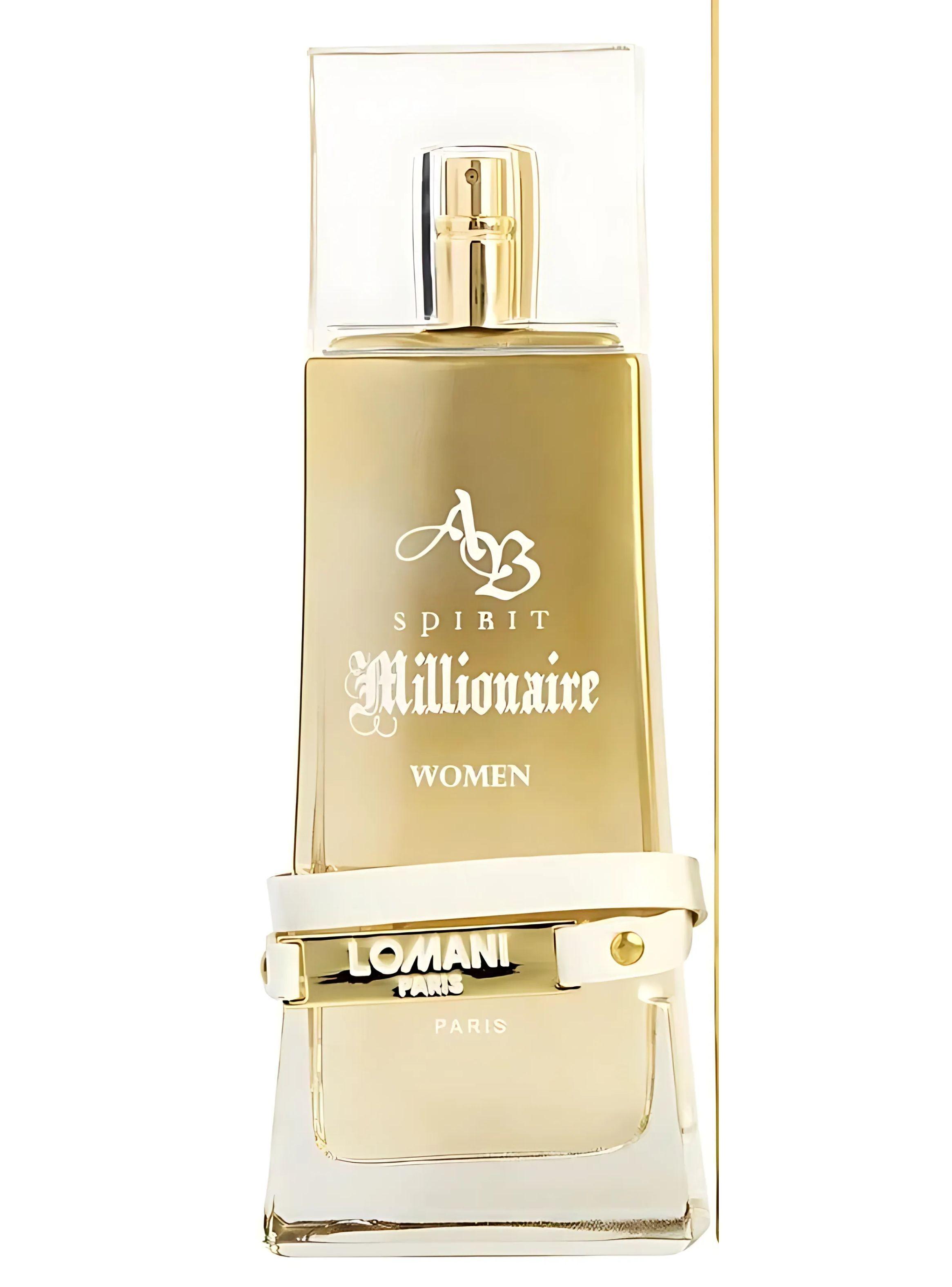 PERFUME  LOMANI SPIRIT MILLIONAIRE MUJER EDP 100ML-1