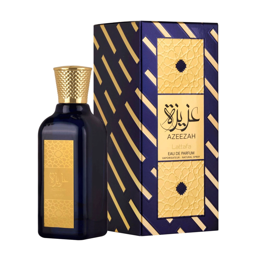 PERFUME LATTAFA AZEEZAH EDP 100ML-0