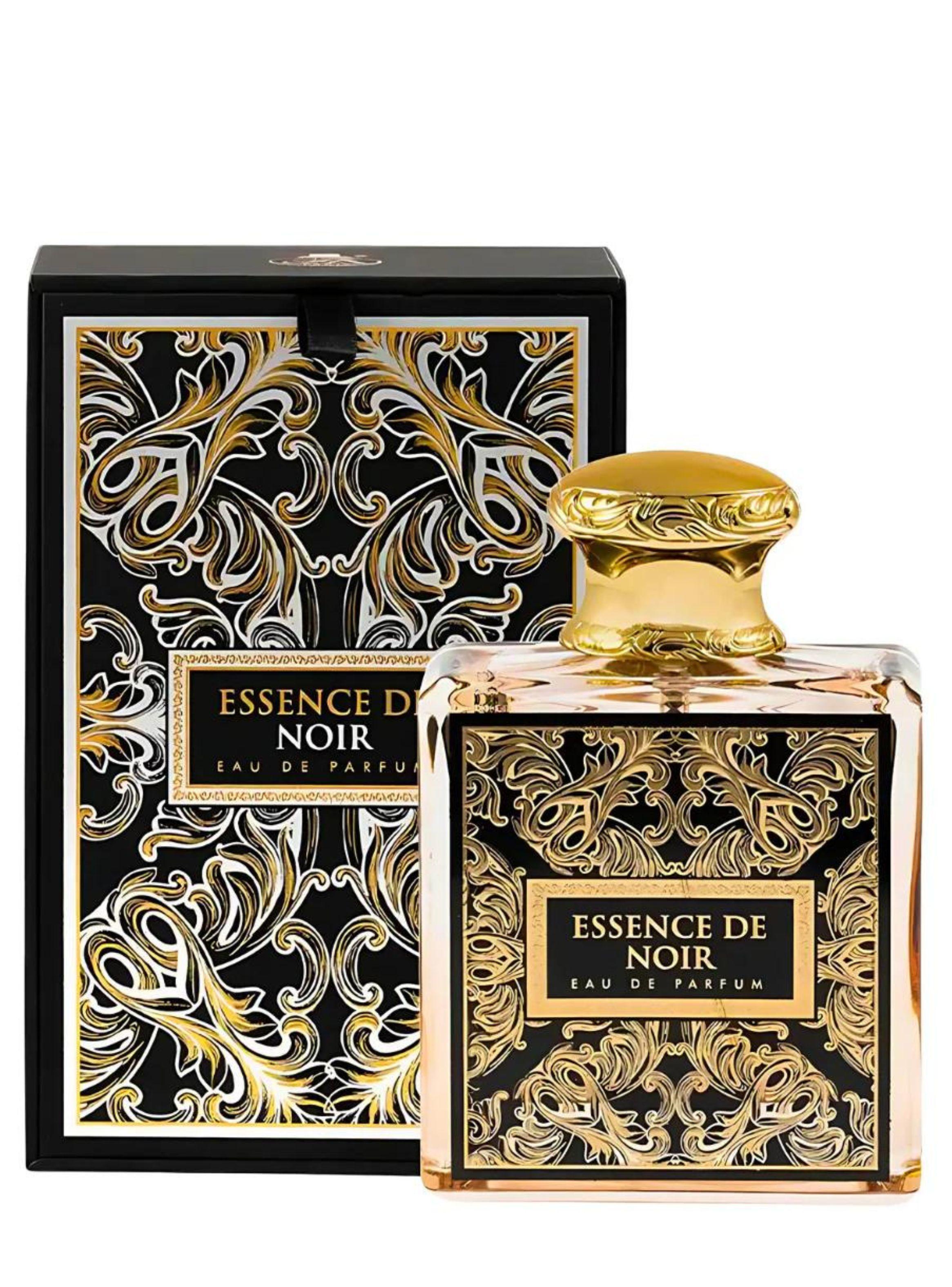 PERFUME FRAGRANCE WORLD ESSENCE DE NOIR EDP 100ML-0