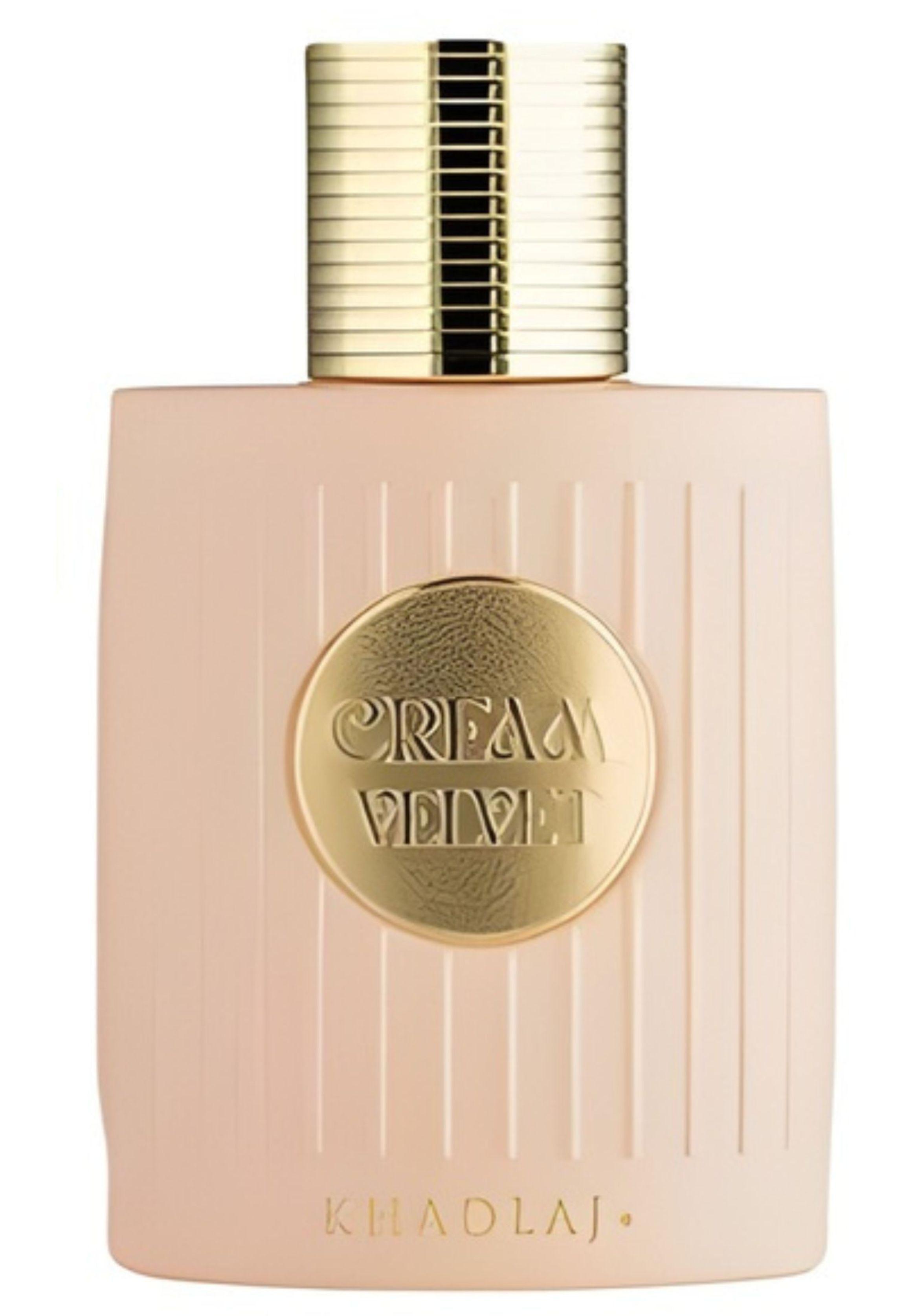 PERFUME  KHADLAJ CREAM VELVET EXTRAIT DE PERFUM  100ML-0