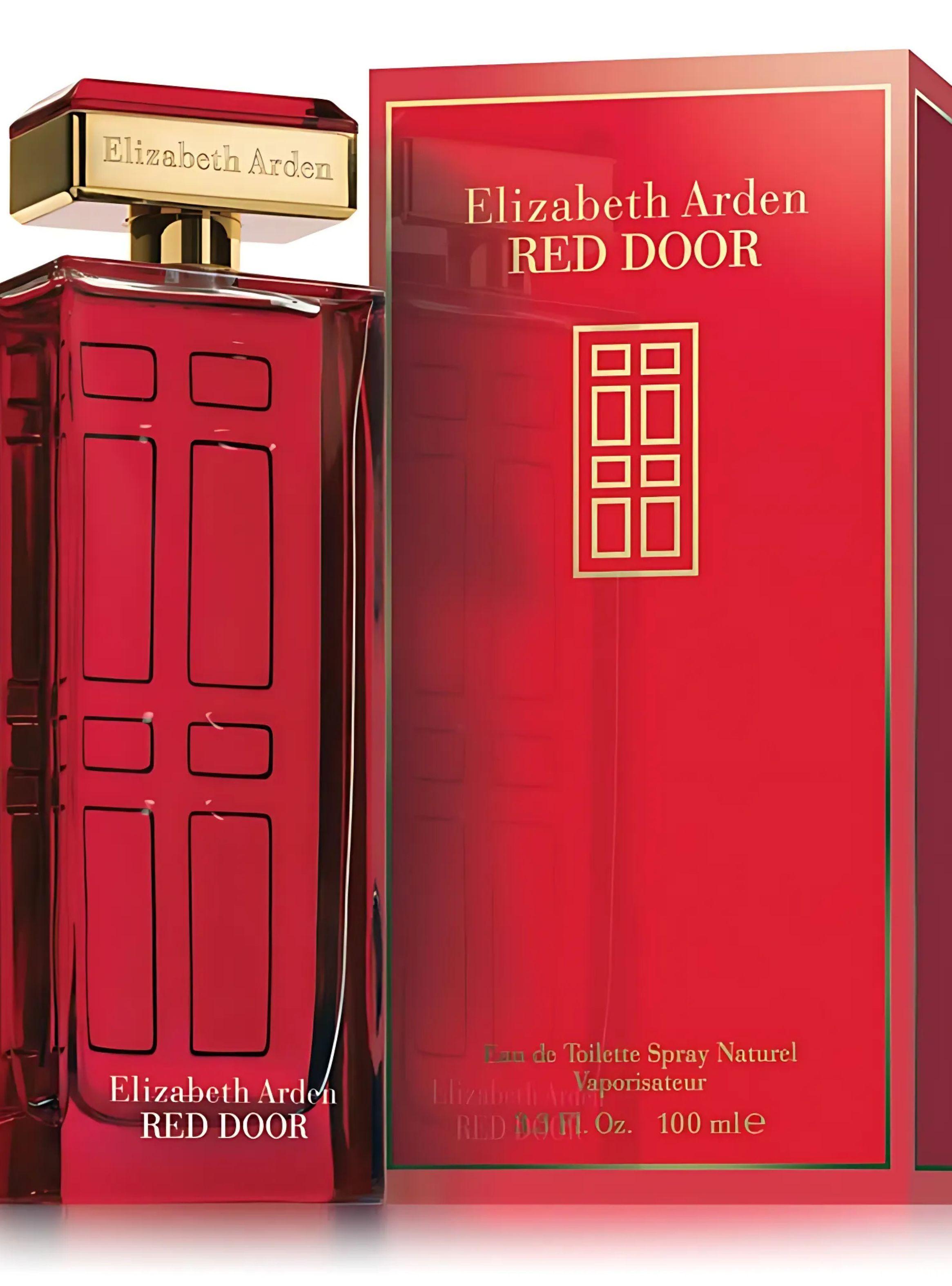 PERFUME  RED DOOR MUJER EDT 100ML-0
