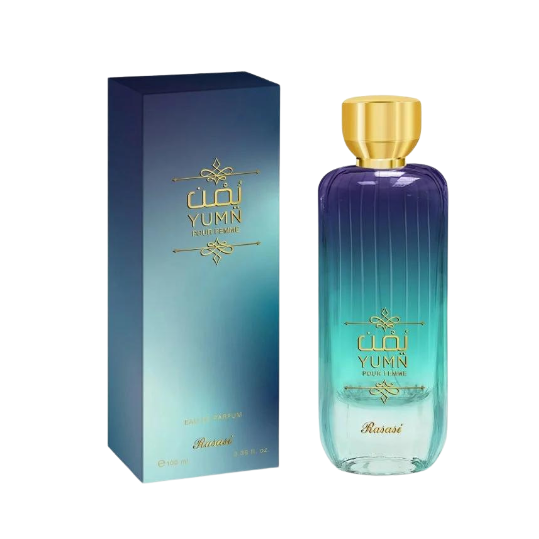PERFUME  RASASI YUMN POUR FEMME EDP 100ML-0