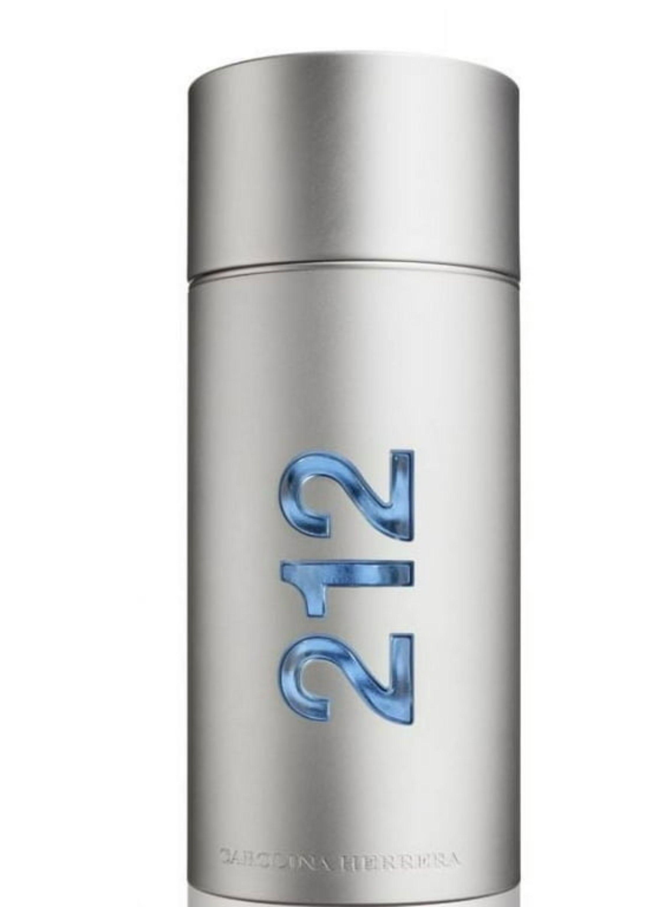 PERFUME  CAROLINA HERRERA  212 MEN NYC EDT 100ML -1