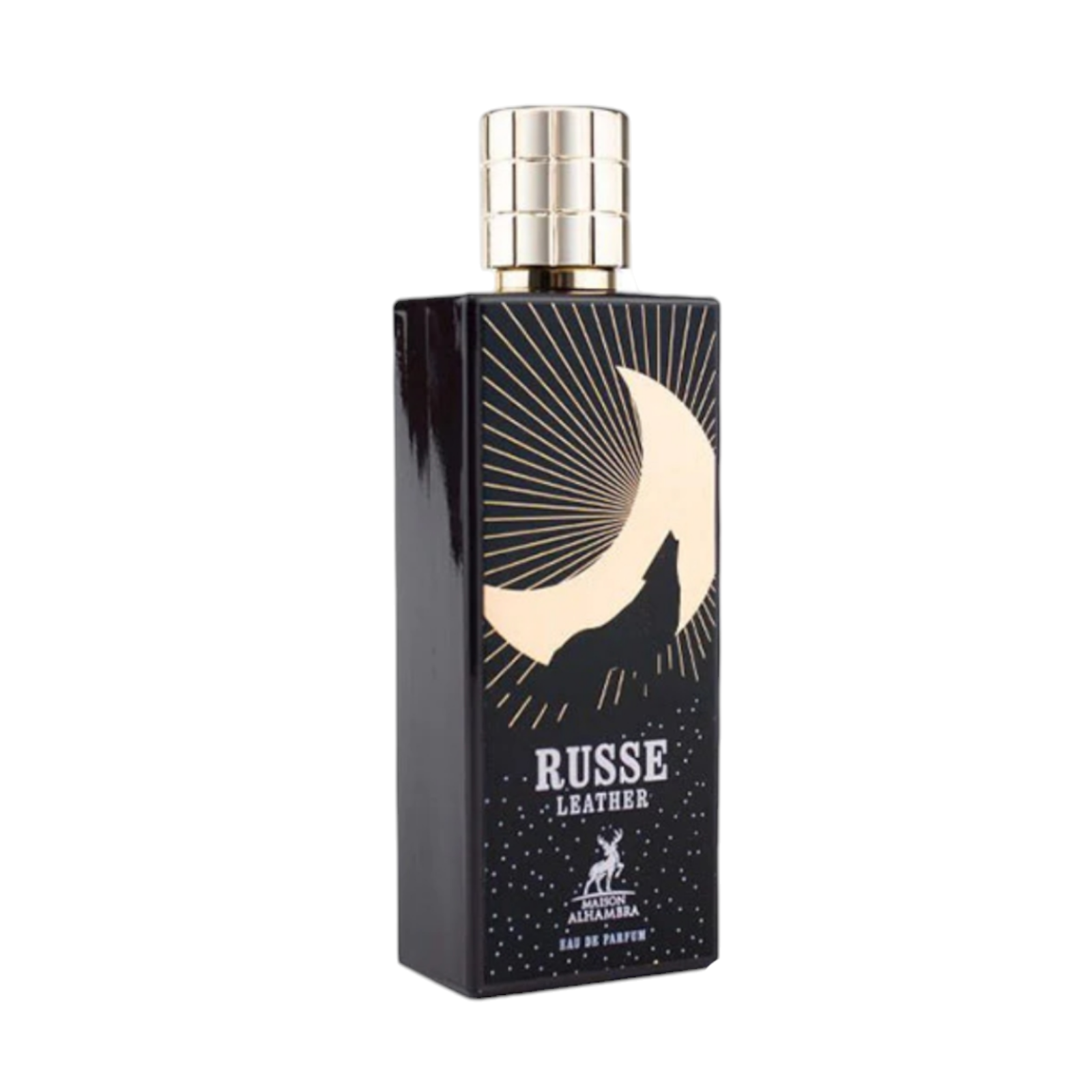 PERFUME  MAISON ALHAMBRA RUSSE LEATHER EDP 80ML-1