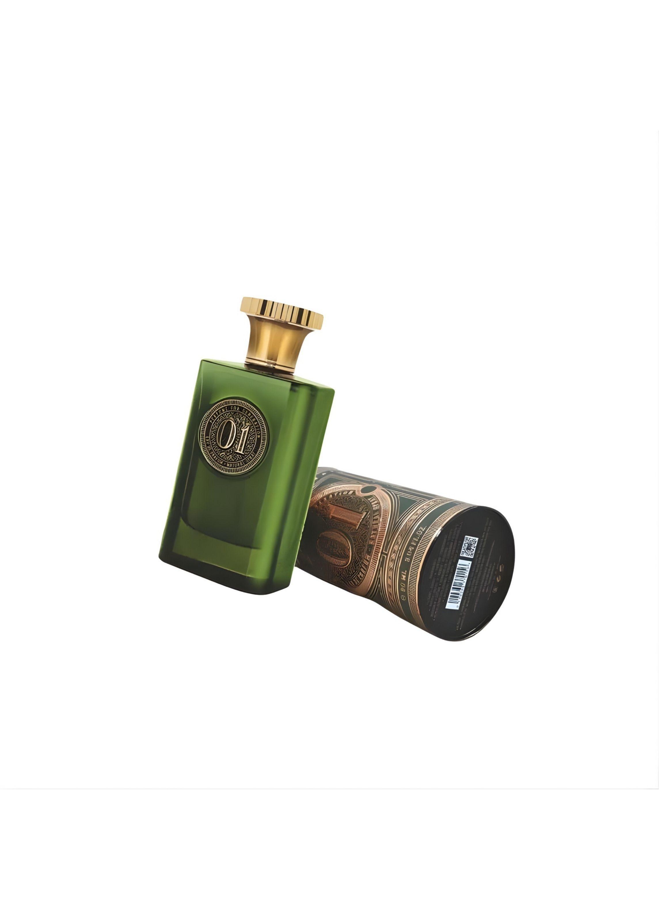 Perfume FRAGRANCE WORLD PERFUME FOR GENERATION 01 EDP 90ML-0