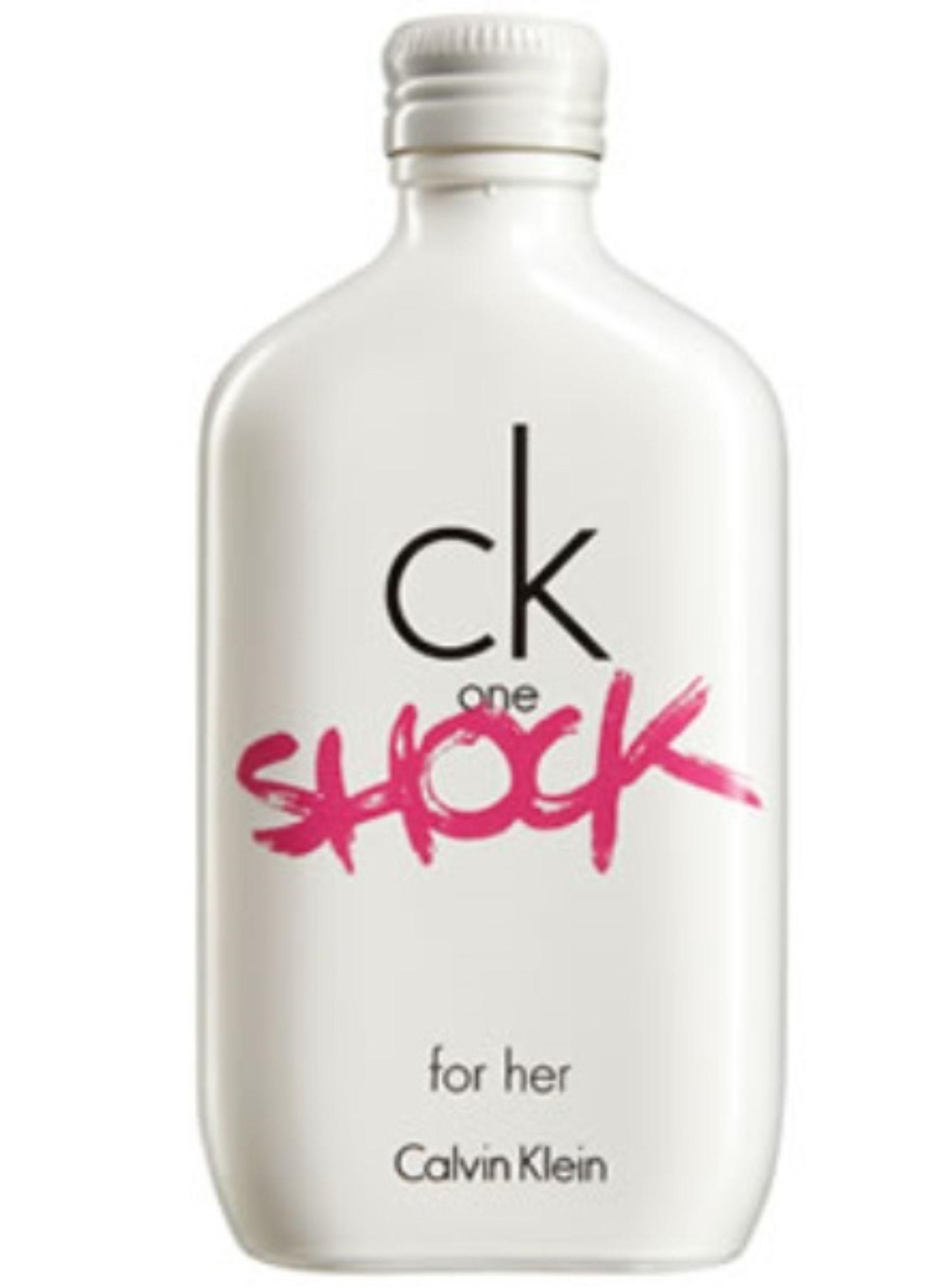 PERFUME  CALVIN KLEIN CK ONE SHOCK MUJER EDT 200ML-1