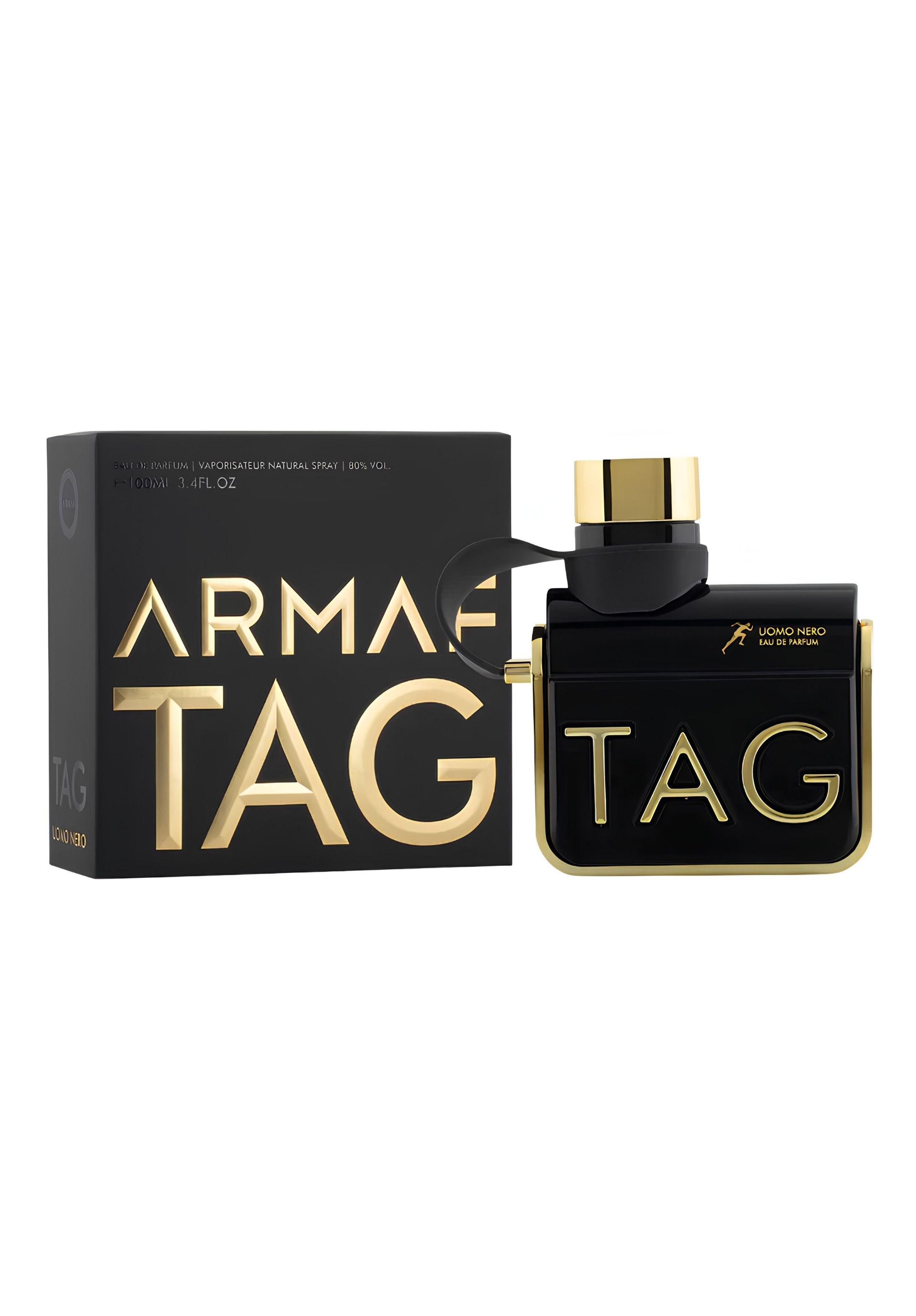 PERFUME ARMAF TAG UOMO NERO EDP 100ML-0