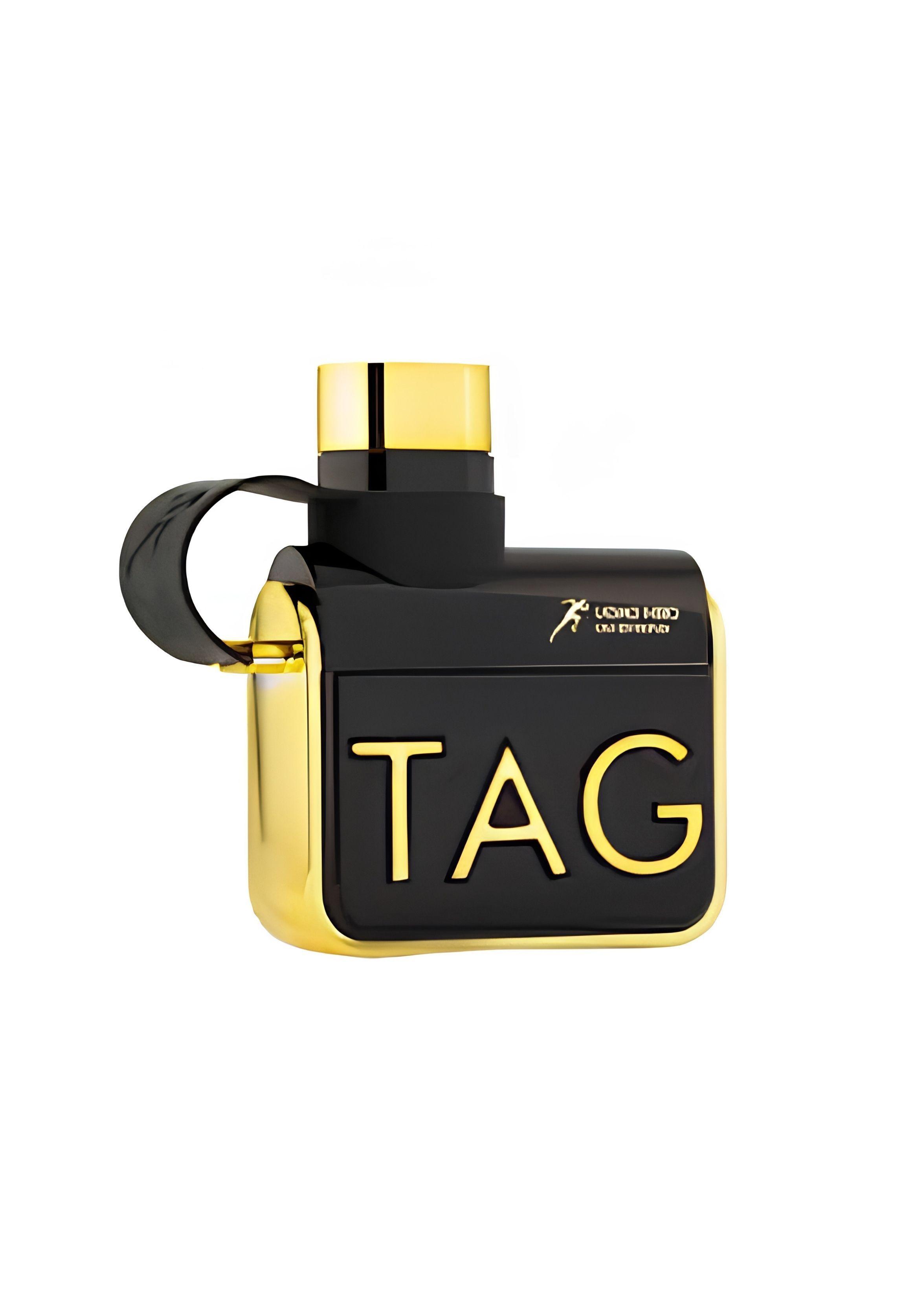 PERFUME ARMAF TAG UOMO NERO EDP 100ML-1