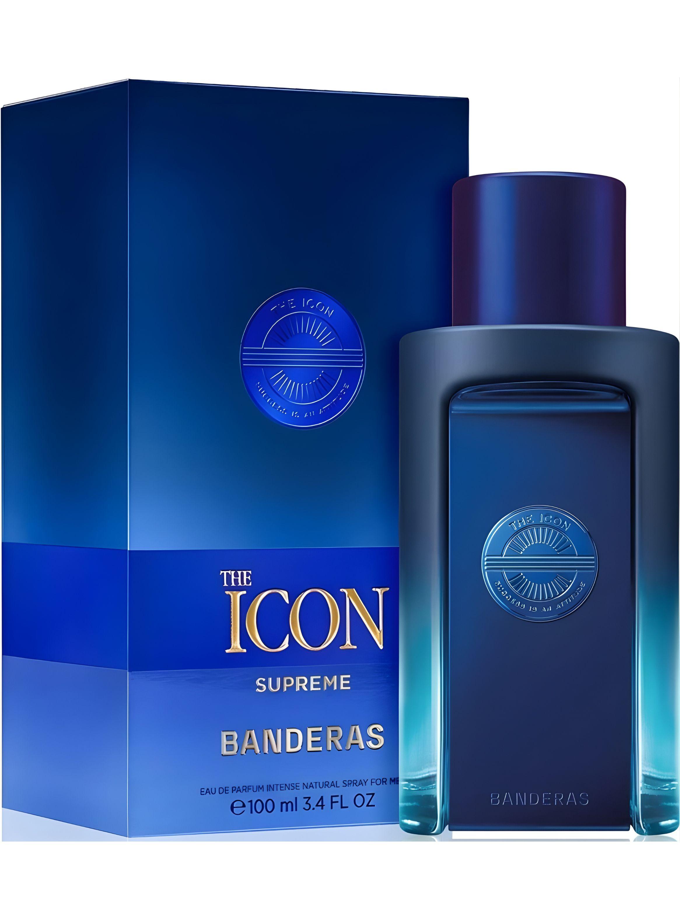 PERFUME ANTONIO BANDERAS THE ICON SUPREME EDP 100ML-1