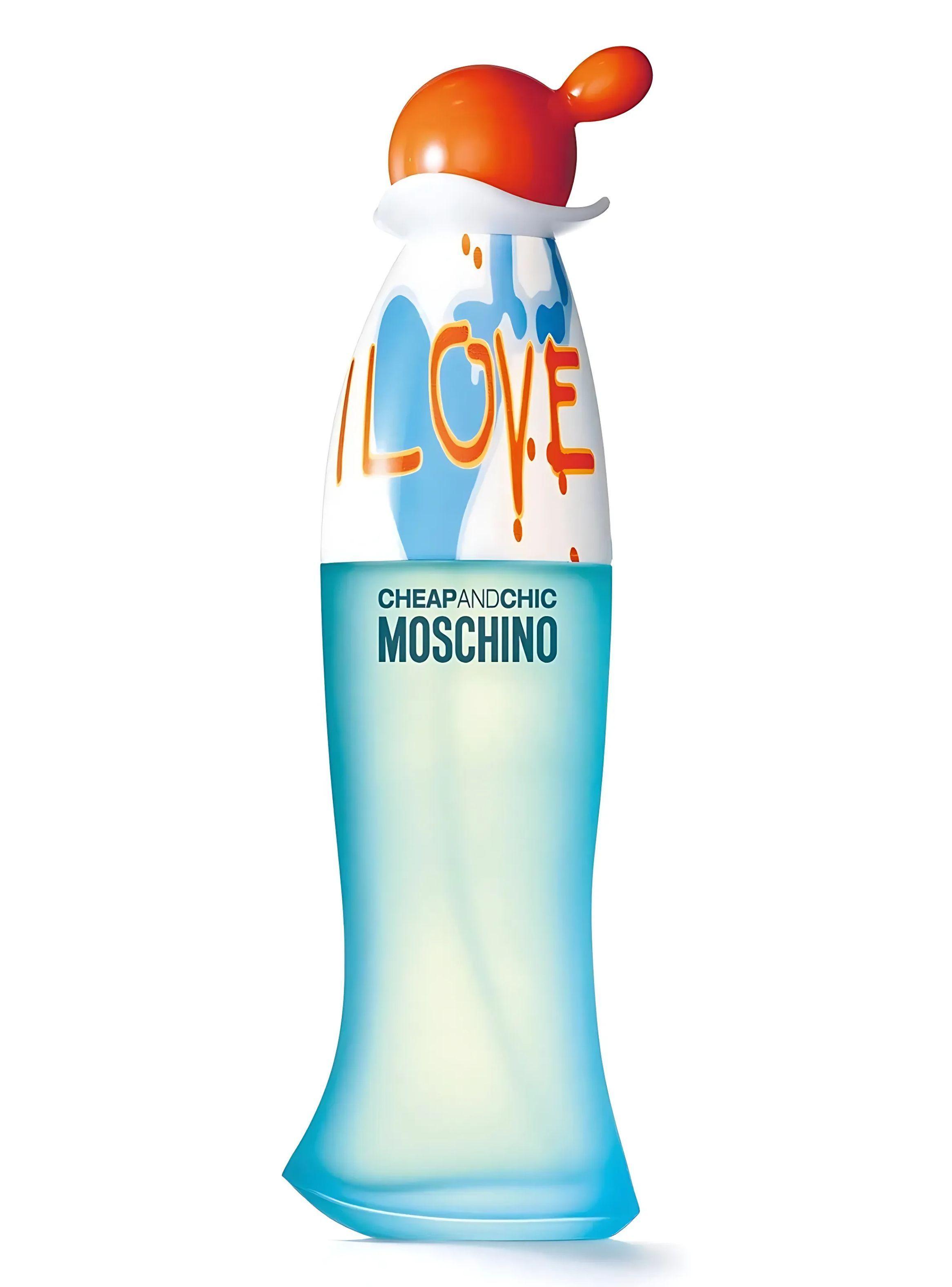 PERFUME  MOSCHINO I LOVE LOVE EDT 100ML-0