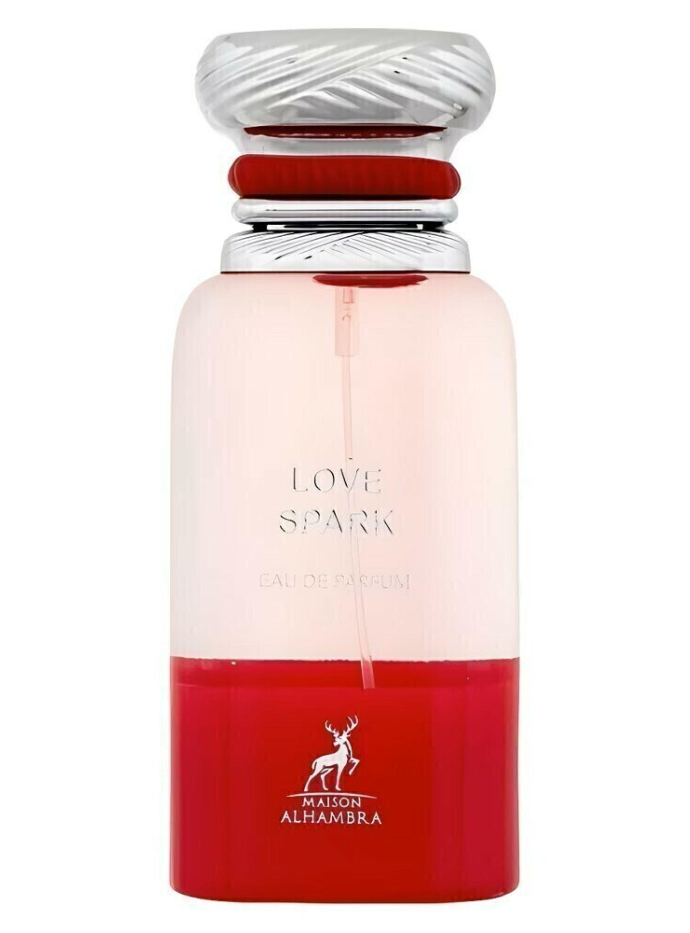 MAISON ALHAMBRA LOVE SPARK EDP 80 ML-1