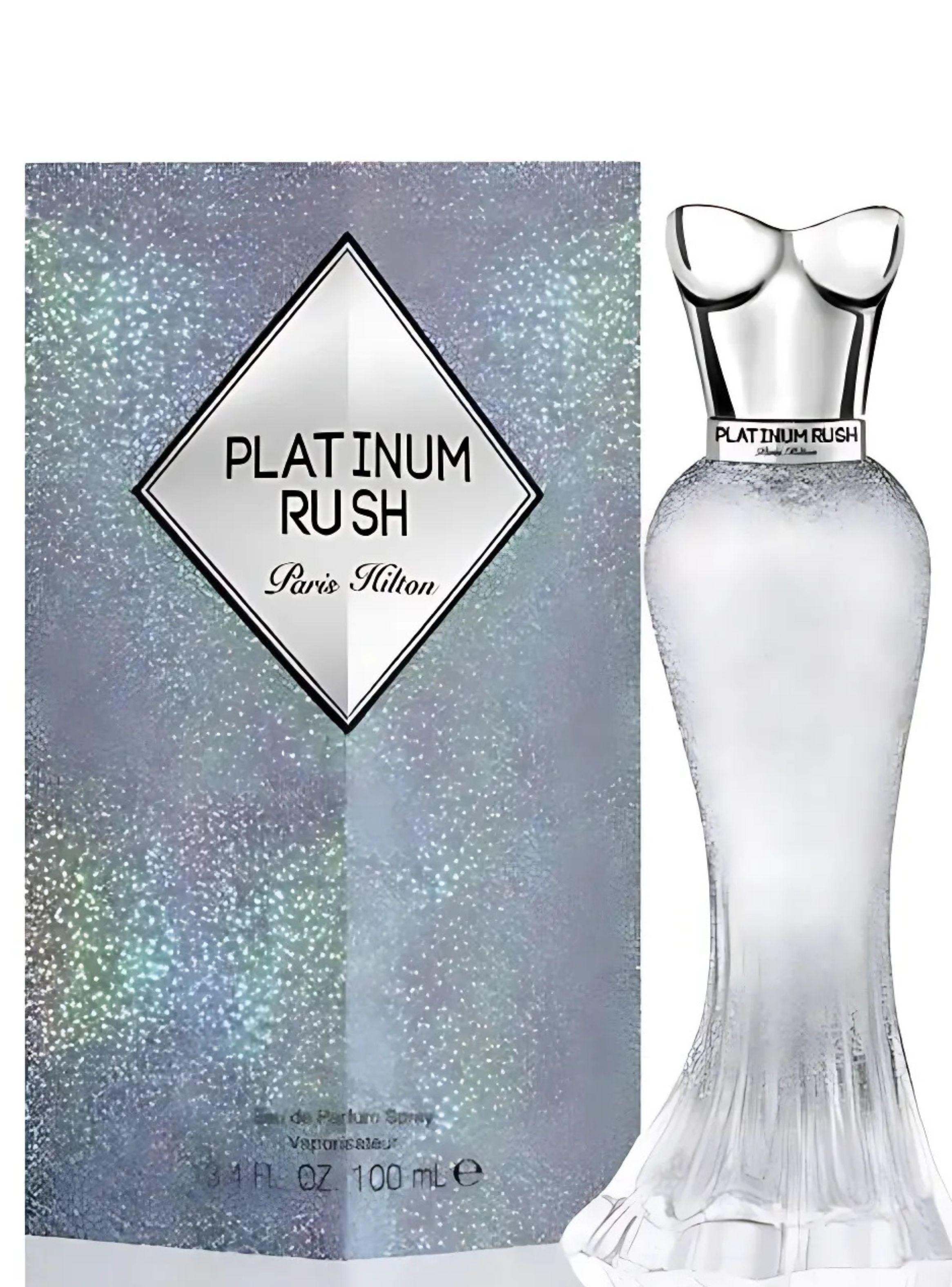 Perfume Paris Hilton Platinum Rush Edp 100ml-1