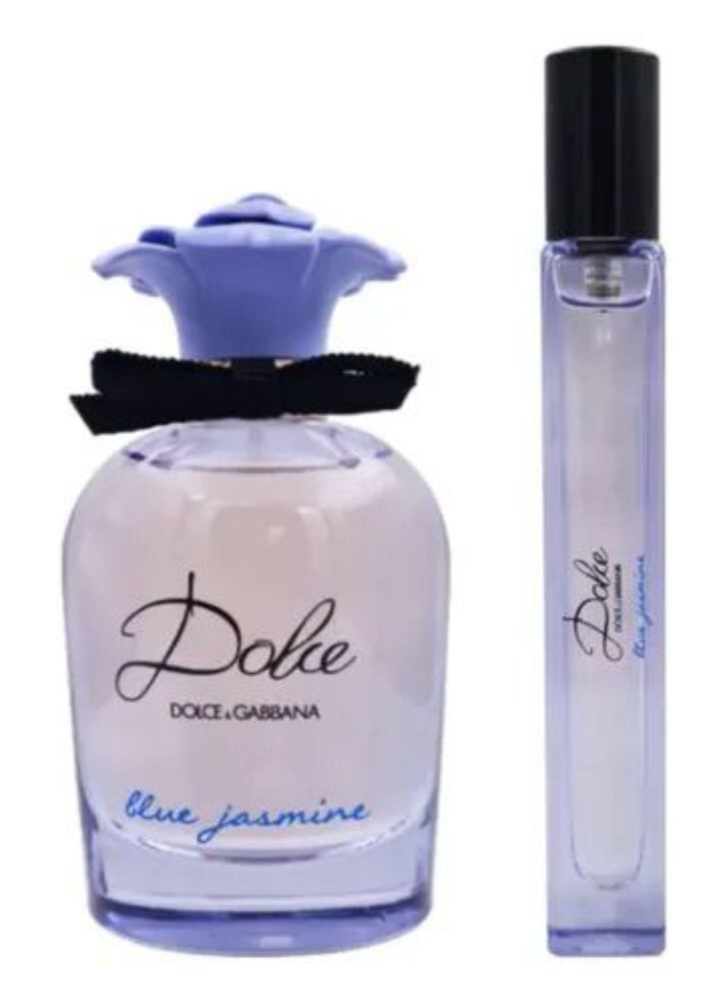 PERFUME DOLCE & GABBANA BLUE JASMINE ESTUCHE EDP 75ML+ EDP 10ML-1