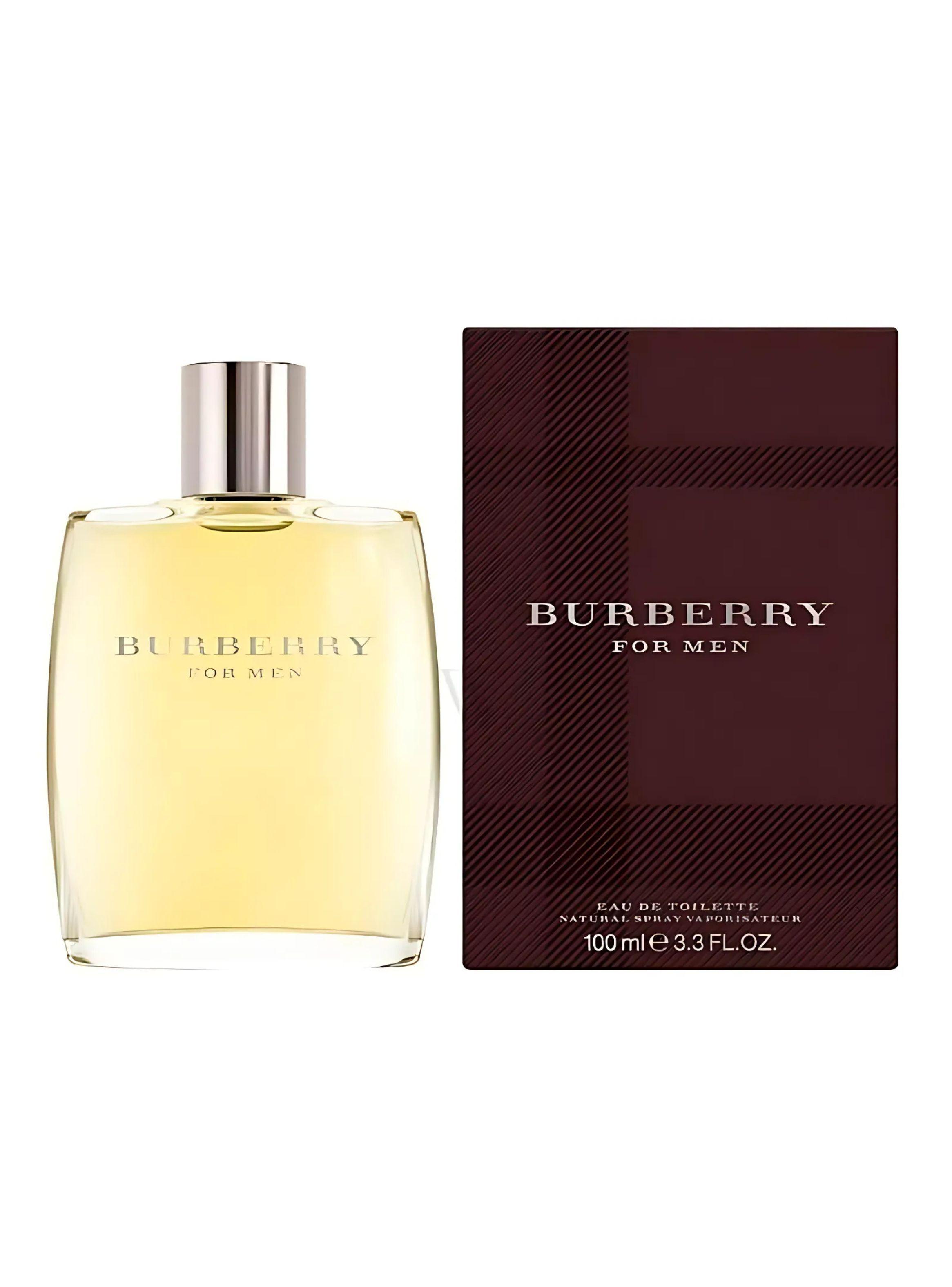 PERFUME  BURBERRY FOR MEN EDT 100ML-0