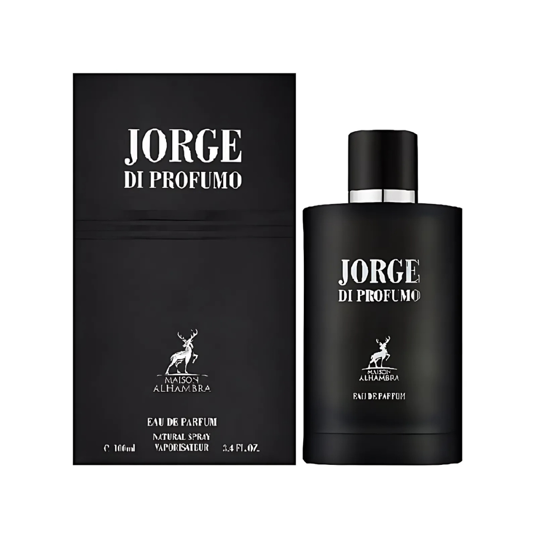 PERFUME MAISON ALHAMBRA JORGE DI PROFUMO EDP 100ML-0