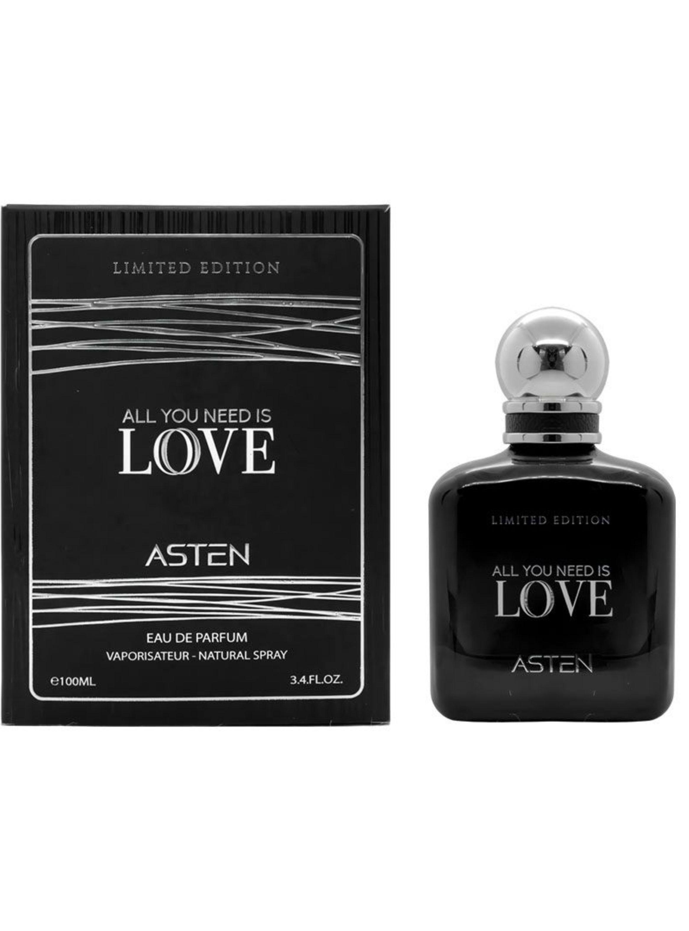 PERFUME ASTEN ALL YOU NEED IS LOVE EDP 100ML-0
