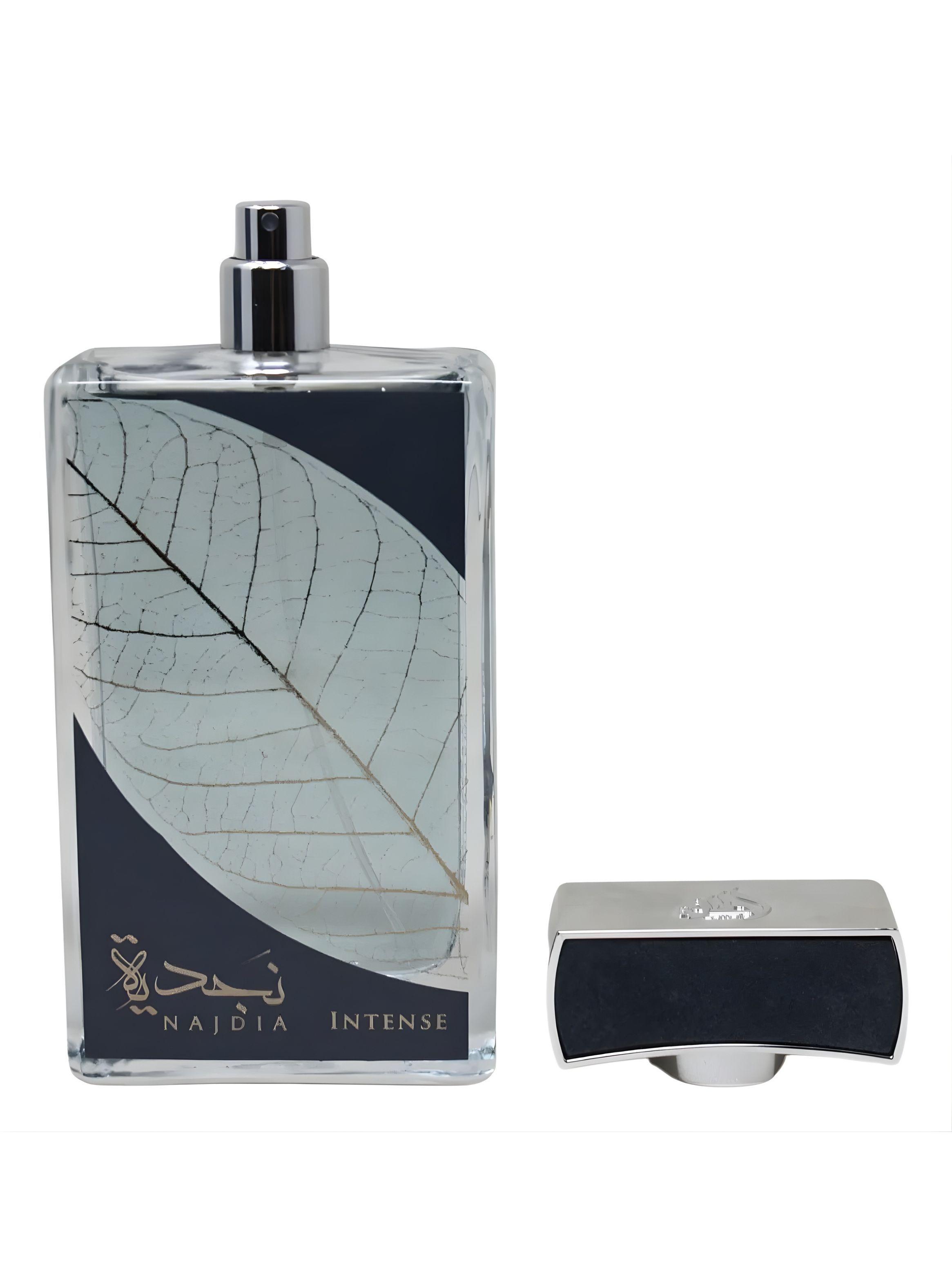PERFUME LATTAFA NAJDIA INTENSE EDP 100ML-1
