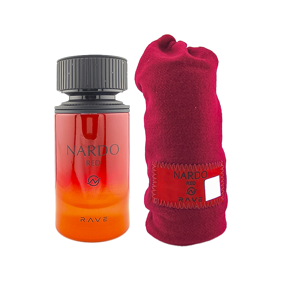 PERFUME  LATTAFA RAVE NARDO RED EDP 100ML-0
