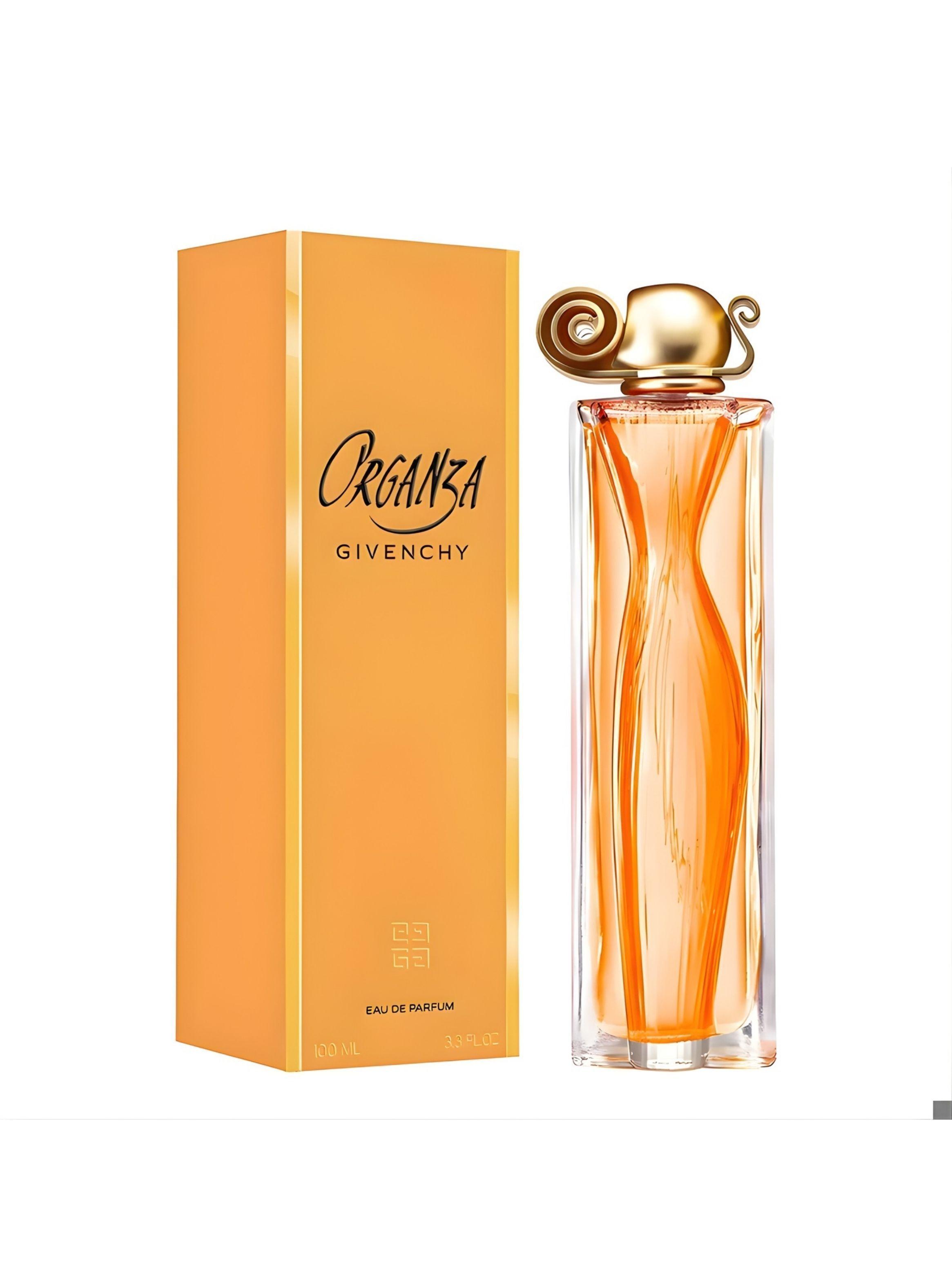 Perfume Givenchy Organza EDP 100 ml-0