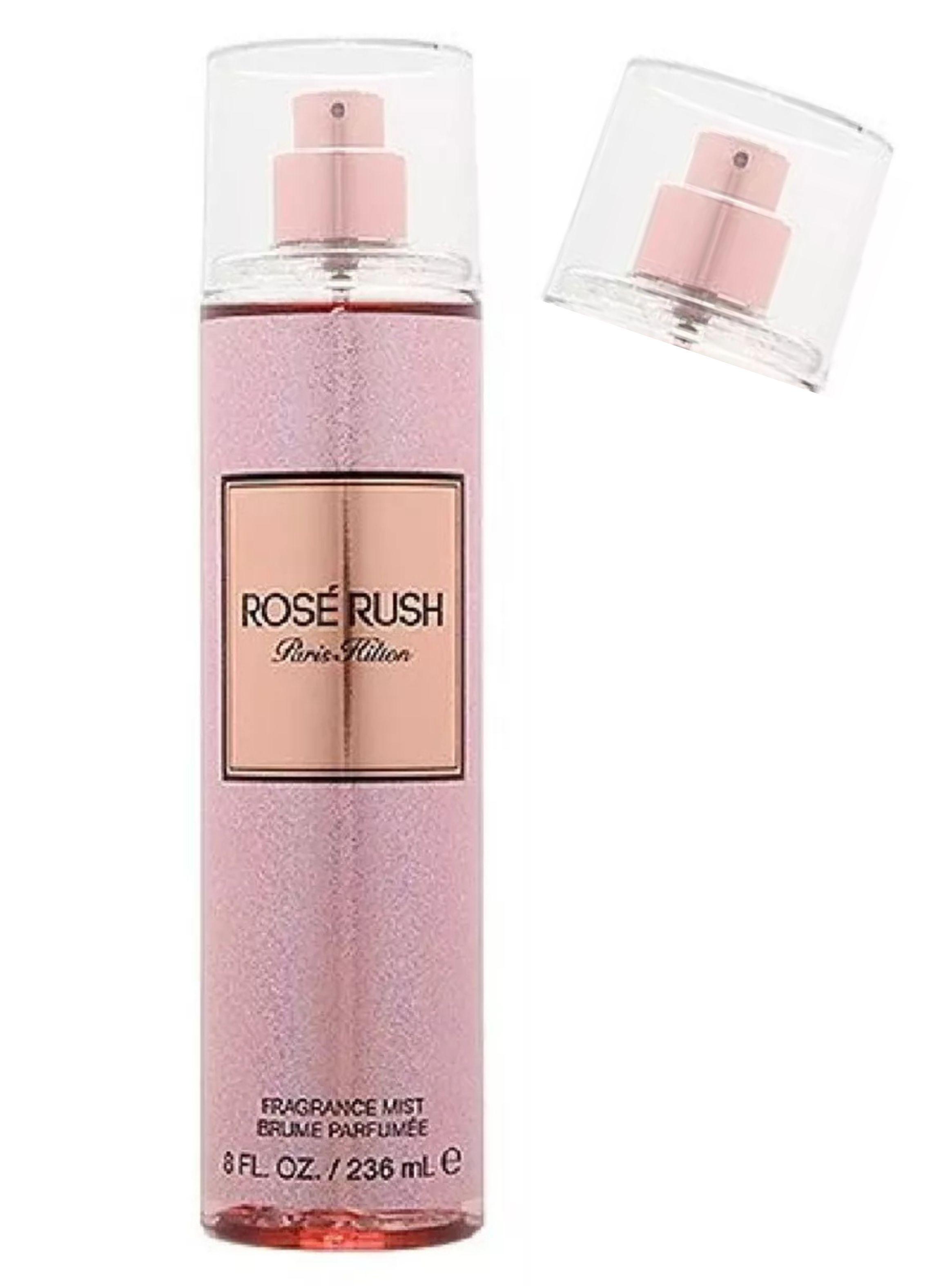 PERFUME  ROSE RUSH BODY MIST 240ML-1