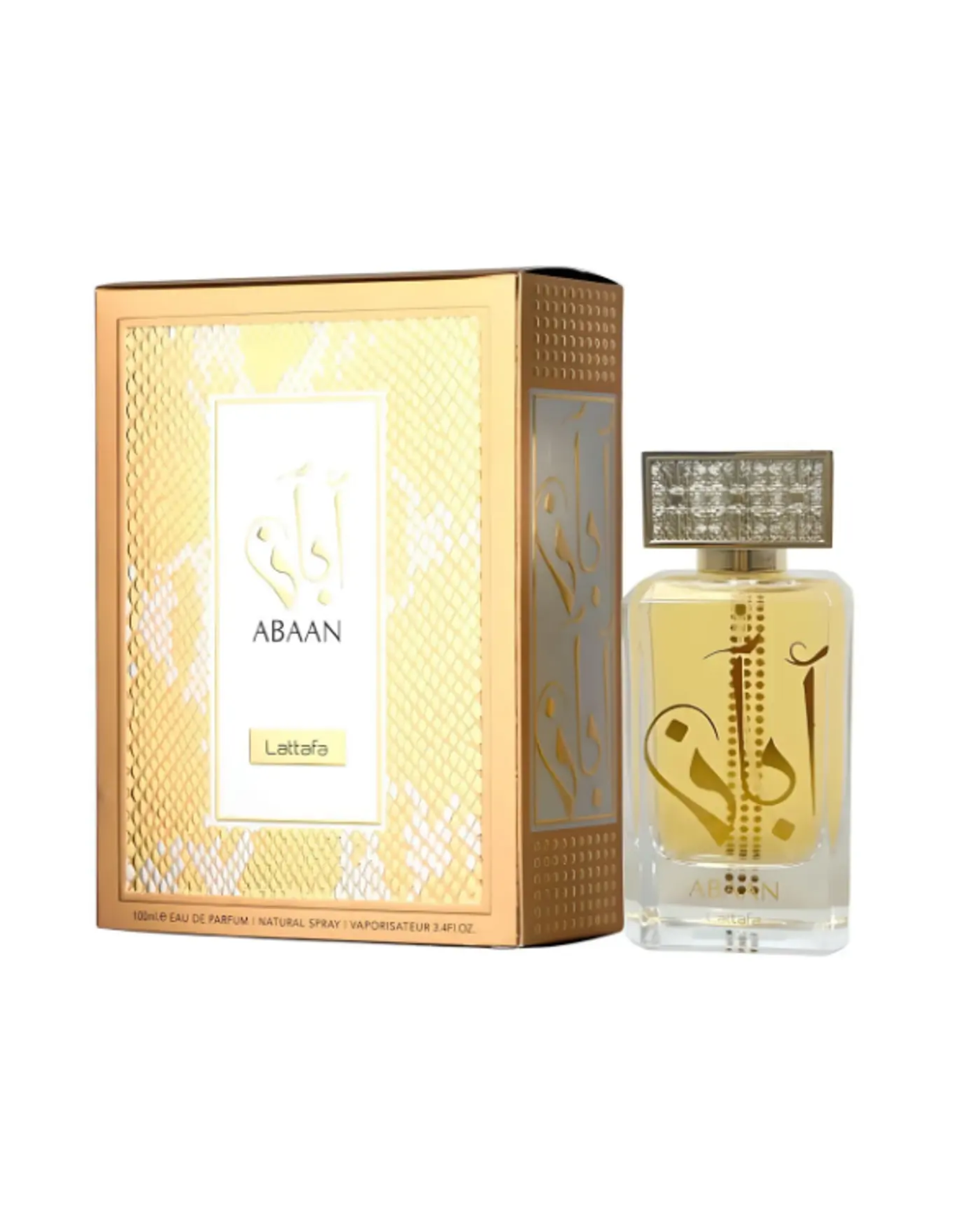 PERFUME  LATTAFA ABAAN EDP 100ML-0