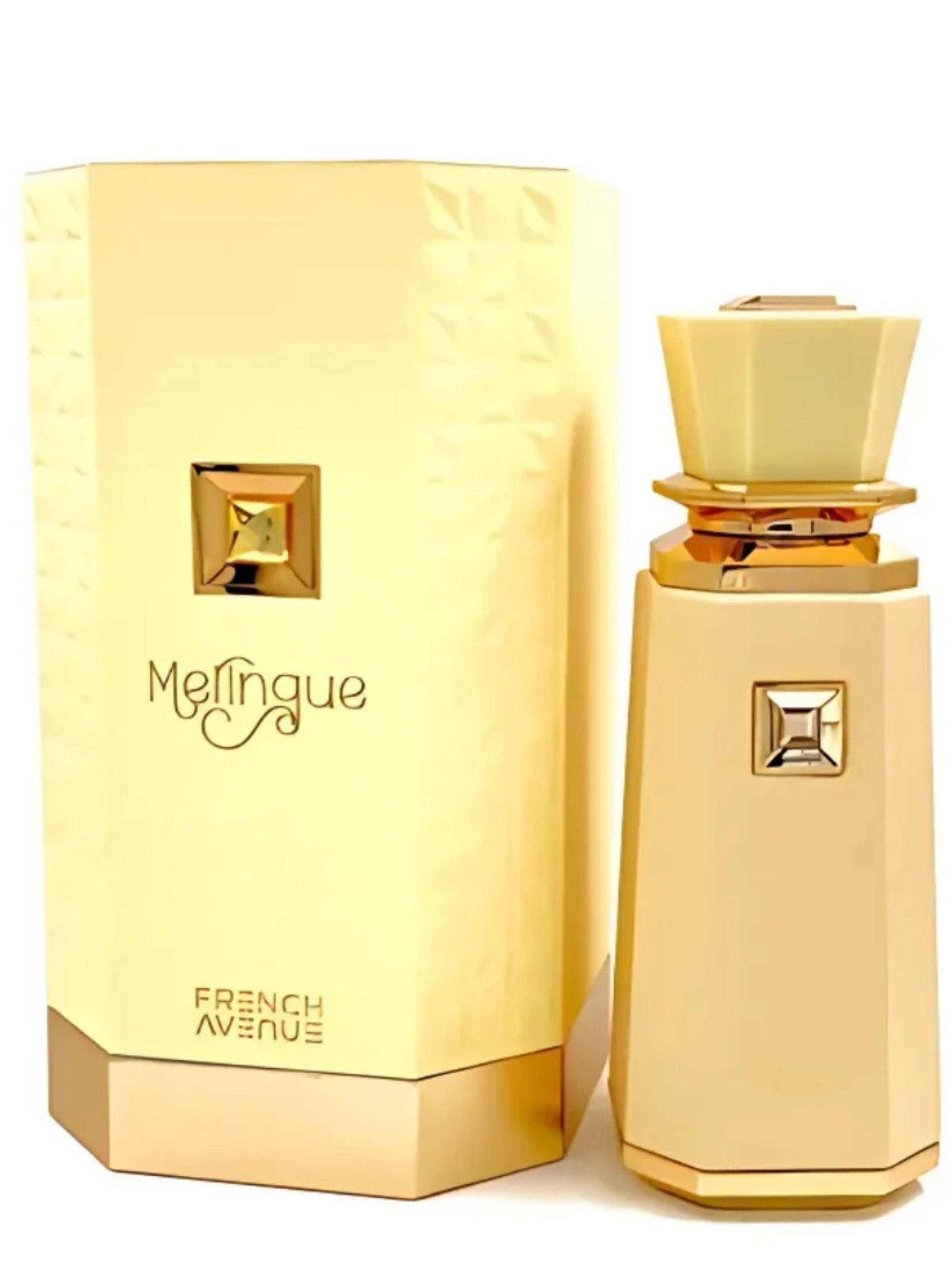 PERFUME FRENCH AVENUE MERINGUE EDP 100ML-0