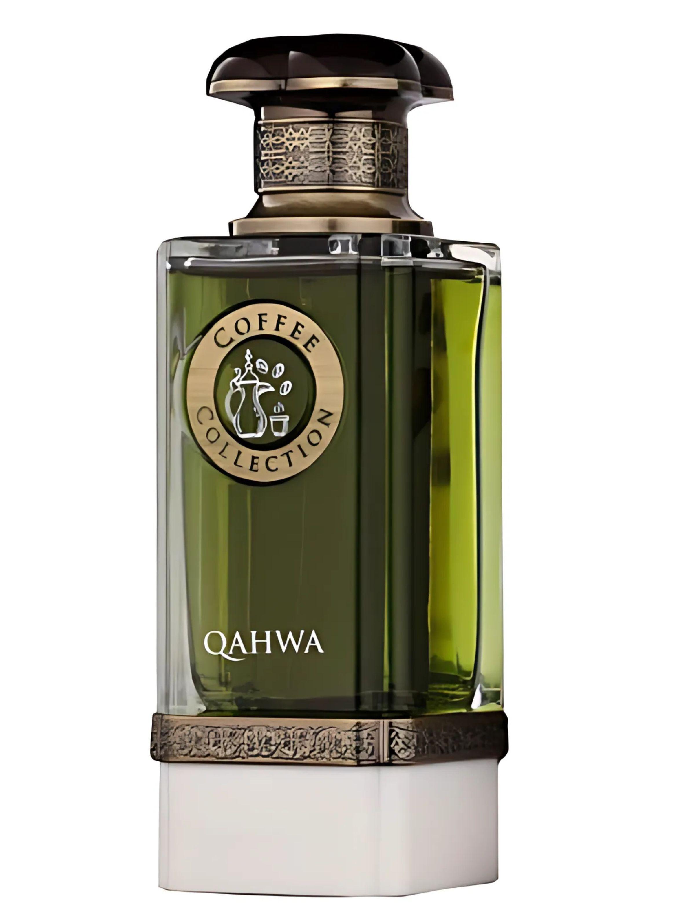 PERFUME  FRAGRANCE WORLD QAHWA EDP 100ML-0