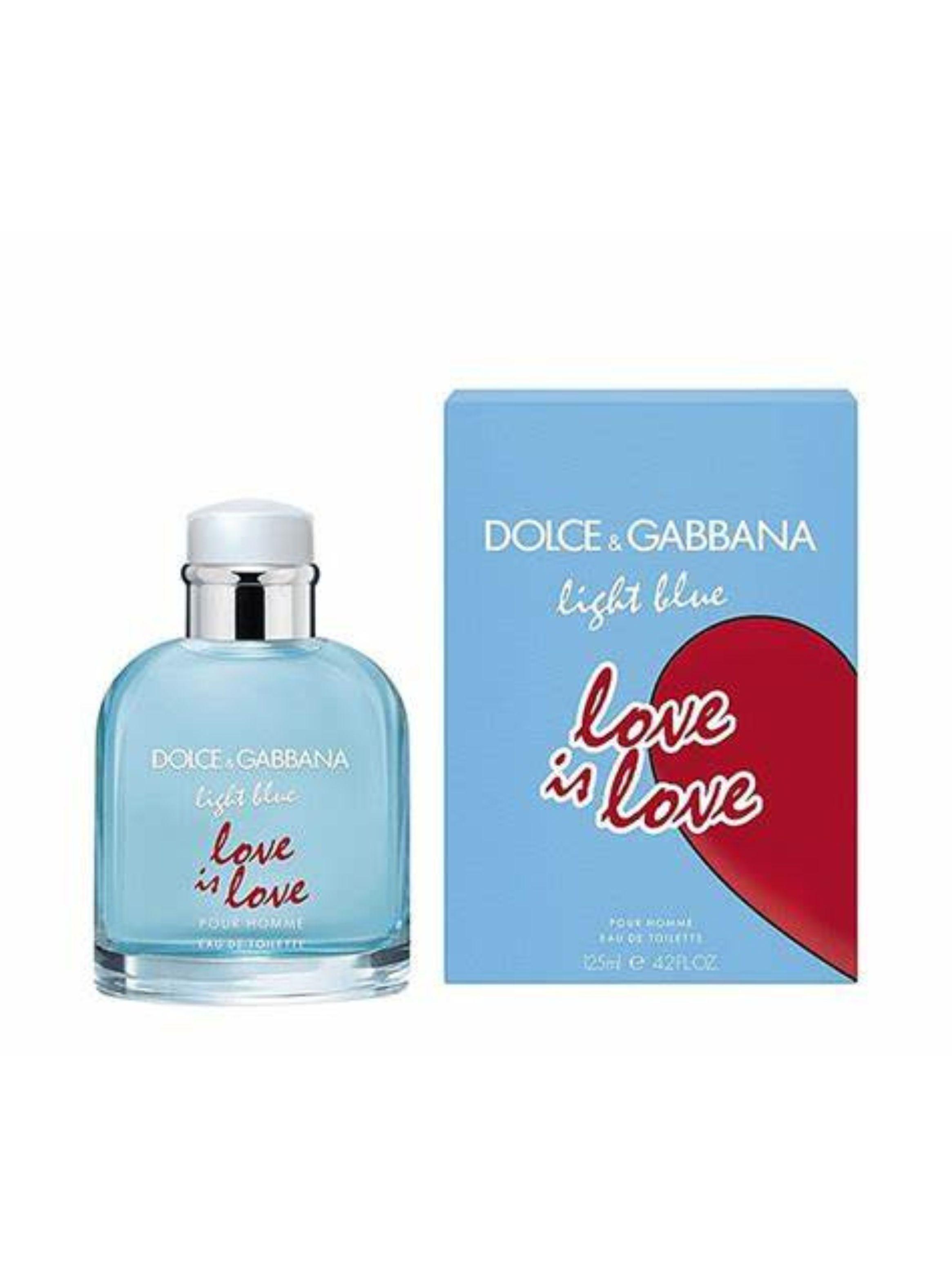 PERFUME  Perfume Light Blue Love Is Love Edt 125Ml-0