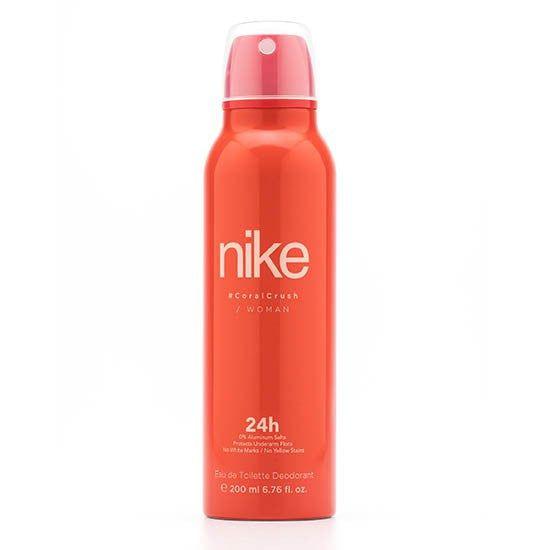 NIKE WOMAN CORAL CRUSH DESODORANTE 200ML-0